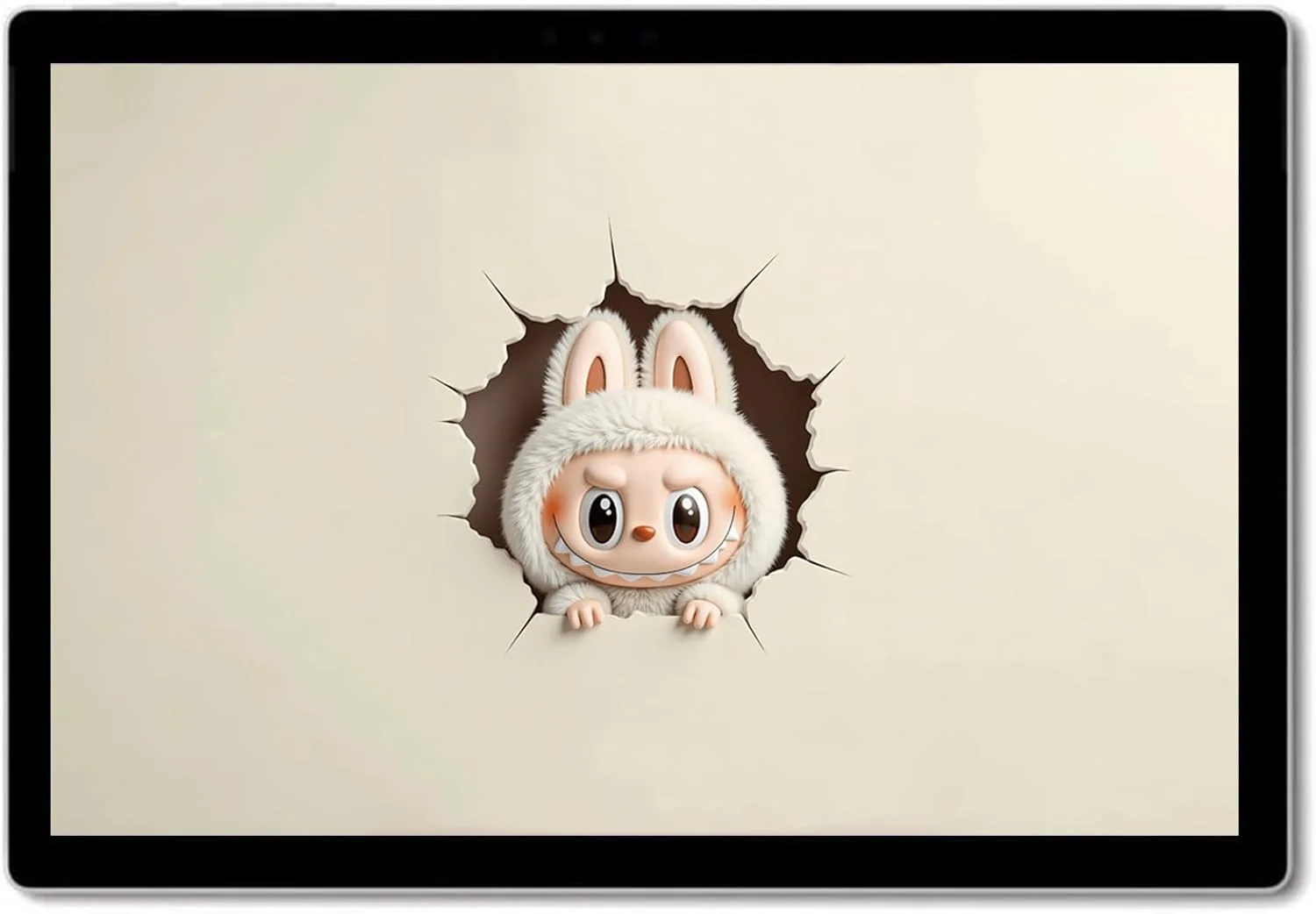 تبلت پی سی مایکروسافت سرفیس پرو 5، لپ تاپ لمسی 12.3 اینچی (2736x1824)، پردازنده Intel Core i5-7300، رم 8 گیگابایتی، حافظه SSD 256 گیگابایتی، USB 3.0، Mini-DisplayPort، Wi-Fi، BT، ویندوز 11 پرو (بازسازی شده)