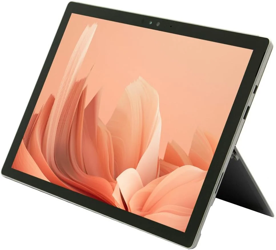 تبلت مایکروسافت سرفیس پرو 4 با صفحه نمایش لمسی 12.3 اینچی (2736 x 1824)، پردازنده Intel Core i5-6300U، رم 4 گیگابایتی، حافظه 128 گیگابایتی (بازسازی شده) تبلت مایکروسافت سرفیس پرو 4 با صفحه نمایش لمسی 12.3 اینچی (2736 x 1824)، پردازنده Intel Core i5-6300U، رم 4 گیگابایتی، حافظه 128 گیگابایتی (بازسازی شده)