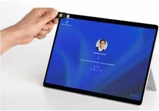 تبلت مایکروسافت سرفیس پرو 10 - 13 اینچ - 16 گیگابایت رم - 256 گیگابایت SSD - پلاتینیوم تبلت مایکروسافت سرفیس پرو 10 - 13 اینچ - 16 گیگابایت رم - 256 گیگابایت SSD - پلاتینیوم