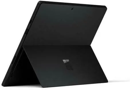 تبلت ۱۲.۳ اینچی مایکروسافت سرفیس پرو ۷، ۲۵۶ گیگابایت وای فای، پردازنده ۱.۳ گیگاهرتز، مشکی مات (بازسازی شده)