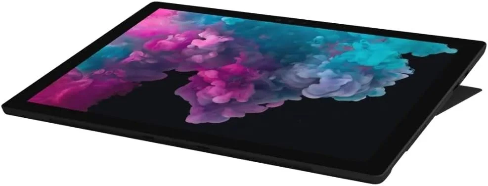 مایکروسافت سرفیس پرو 6، 12.3 اینچ، 512 گیگابایت، وای فای، پردازنده Intel Core i7-8650U، مشکی (بازسازی شده)