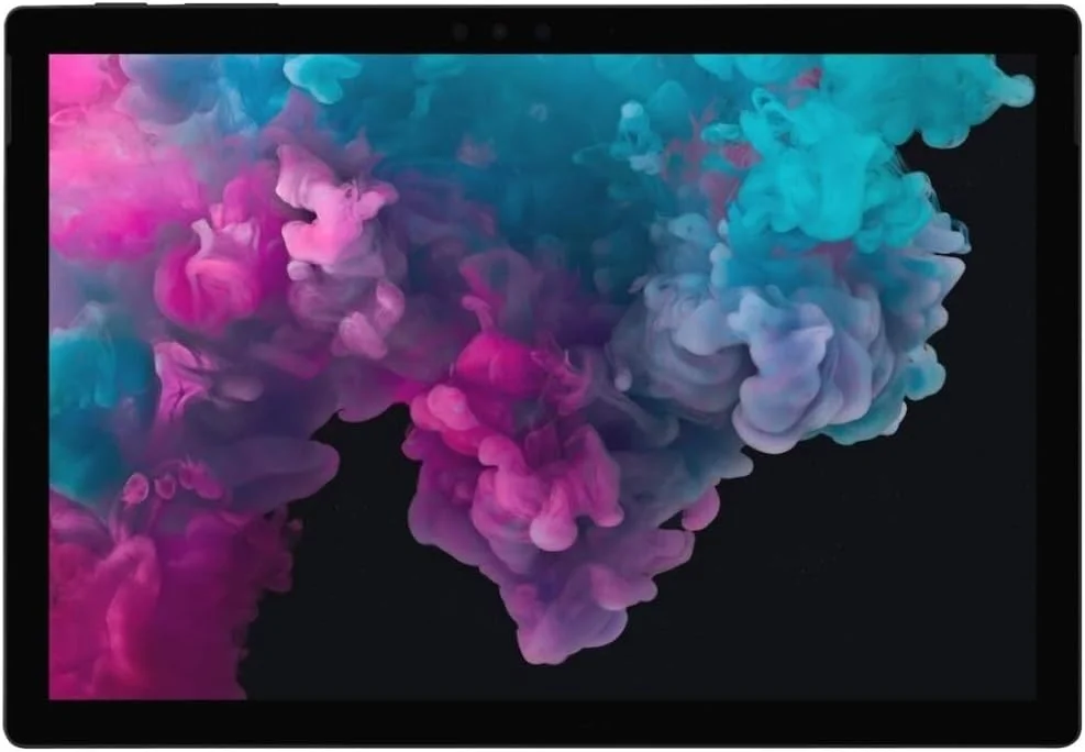 مایکروسافت سرفیس پرو 6، 12.3 اینچ، 512 گیگابایت، وای فای، پردازنده Intel Core i7-8650U، مشکی (بازسازی شده)