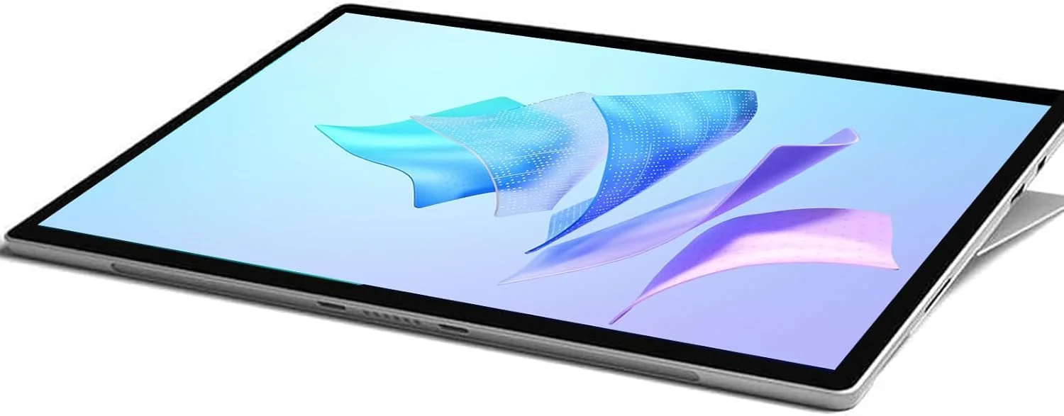 تبلت مایکروسافت سرفیس پرو 5، صفحه نمایش لمسی 12.3 اینچی (2736 x 1824) 2K، پردازنده Core i5-7300، رم 8 گیگابایتی، حافظه SSD 256 گیگابایتی، USB 3.0، DisplayPort، WiFi، بلوتوث، ویندوز 11 پرو (بازسازی شده) تبلت مایکروسافت سرفیس پرو 5، صفحه نمایش لمسی 12.3 اینچی (2736 x 1824) 2K، پردازنده Core i5-7300، رم 8 گیگابایتی، حافظه SSD 256 گیگابایتی، USB 3.0، DisplayPort، WiFi، بلوتوث، ویندوز 11 پرو (بازسازی شده)