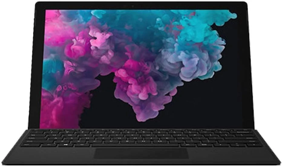 تبلت مایکروسافت سرفیس پرو 6 با صفحه نمایش 12.3 اینچی، پردازنده Intel i5، رم 8 گیگابایت و حافظه داخلی 256 گیگابایت به همراه کیبورد سرفیس پرو (بازسازی شده) تبلت مایکروسافت سرفیس پرو 6 با صفحه نمایش 12.3 اینچی، پردازنده Intel i5، رم 8 گیگابایت و حافظه داخلی 256 گیگابایت به همراه کیبورد سرفیس پرو (بازسازی شده)