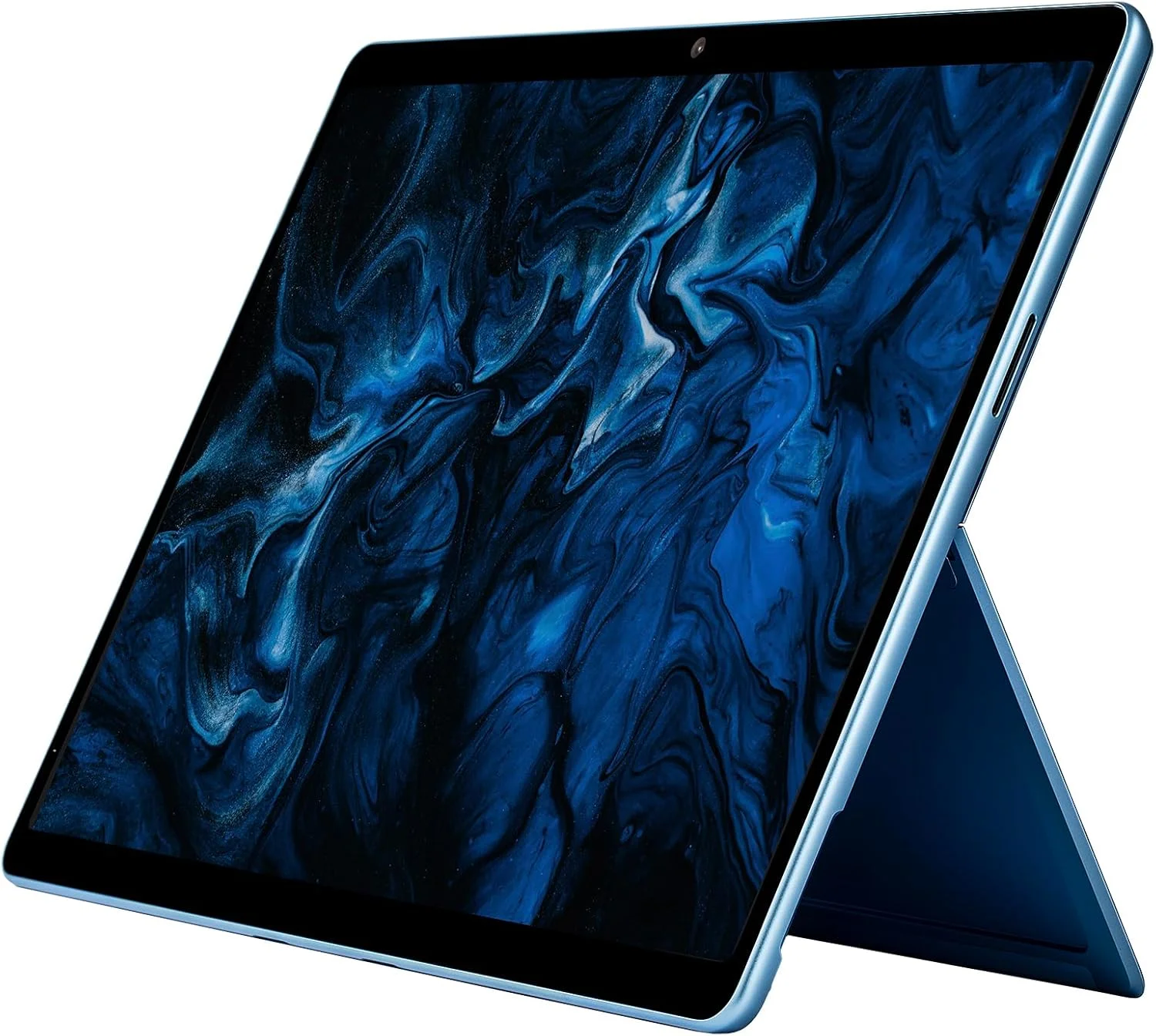 تبلت مایکروسافت سرفیس پرو 2024 (نسل 11) 13 اینچی با پردازنده Snapdragon X-Elite، رم 16 گیگابایت، حافظه SSD 512 گیگابایت، ویندوز 11 هوم، رنگ یاقوت کبود (بازسازی شده)