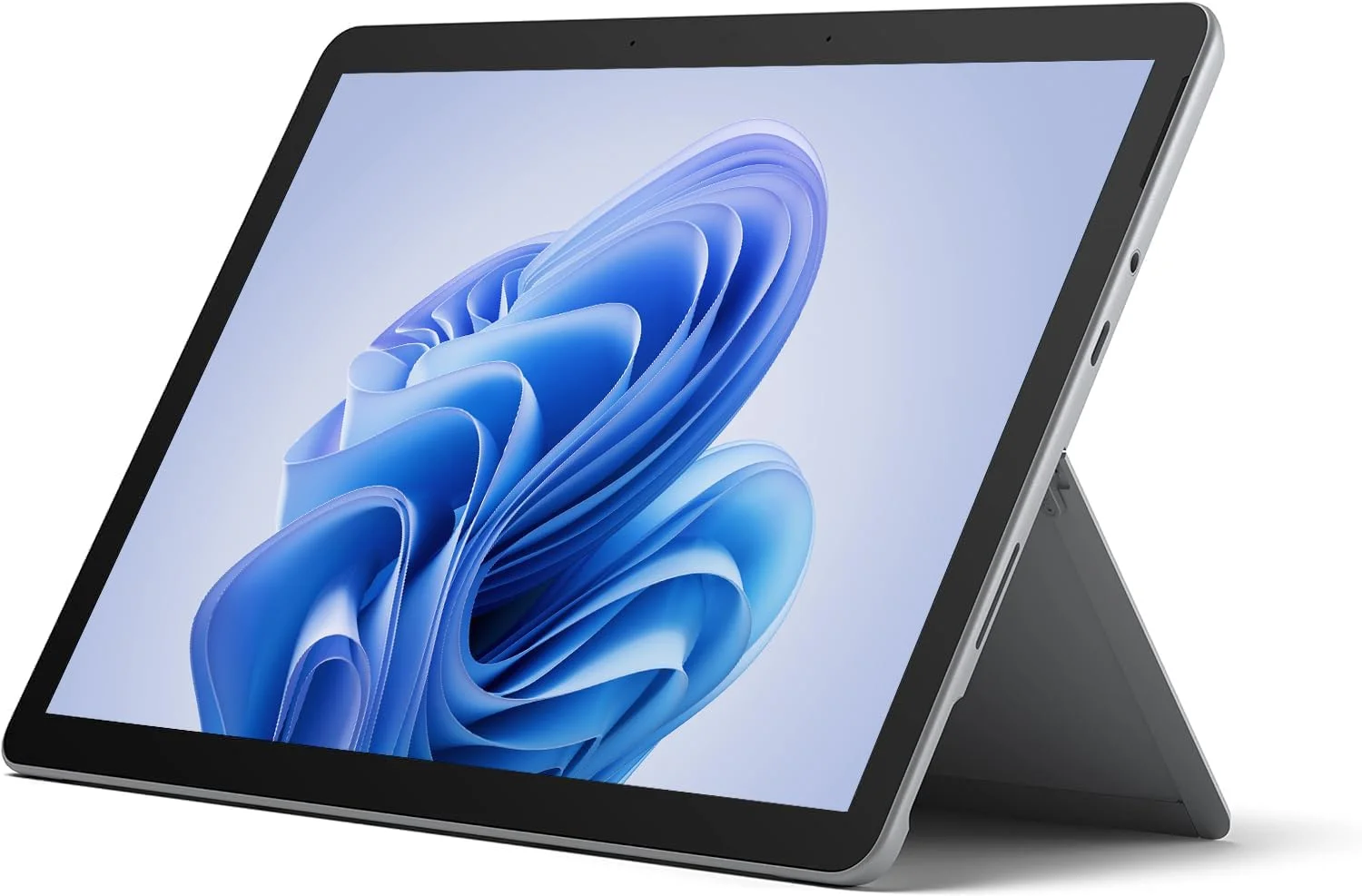 تبلت مایکروسافت Surface Go 2 FHD، صفحه نمایش لمسی 10.5 اینچی، پردازنده Intel Core M3-8100Y 1.1 گیگاهرتز، 8 گیگابایت رم، 128 گیگابایت SSD، ویندوز 11 پرو (بازسازی شده)