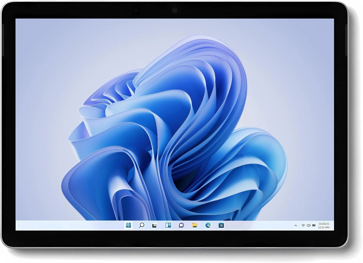 تبلت مایکروسافت Surface Go 2 FHD، صفحه نمایش لمسی 10.5 اینچی، پردازنده Intel Core M3-8100Y 1.1 گیگاهرتز، 8 گیگابایت رم، 128 گیگابایت SSD، ویندوز 11 پرو (بازسازی شده) تبلت مایکروسافت Surface Go 2 FHD، صفحه نمایش لمسی 10.5 اینچی، پردازنده Intel Core M3-8100Y 1.1 گیگاهرتز، 8 گیگابایت رم، 128 گیگابایت SSD، ویندوز 11 پرو (بازسازی شده)