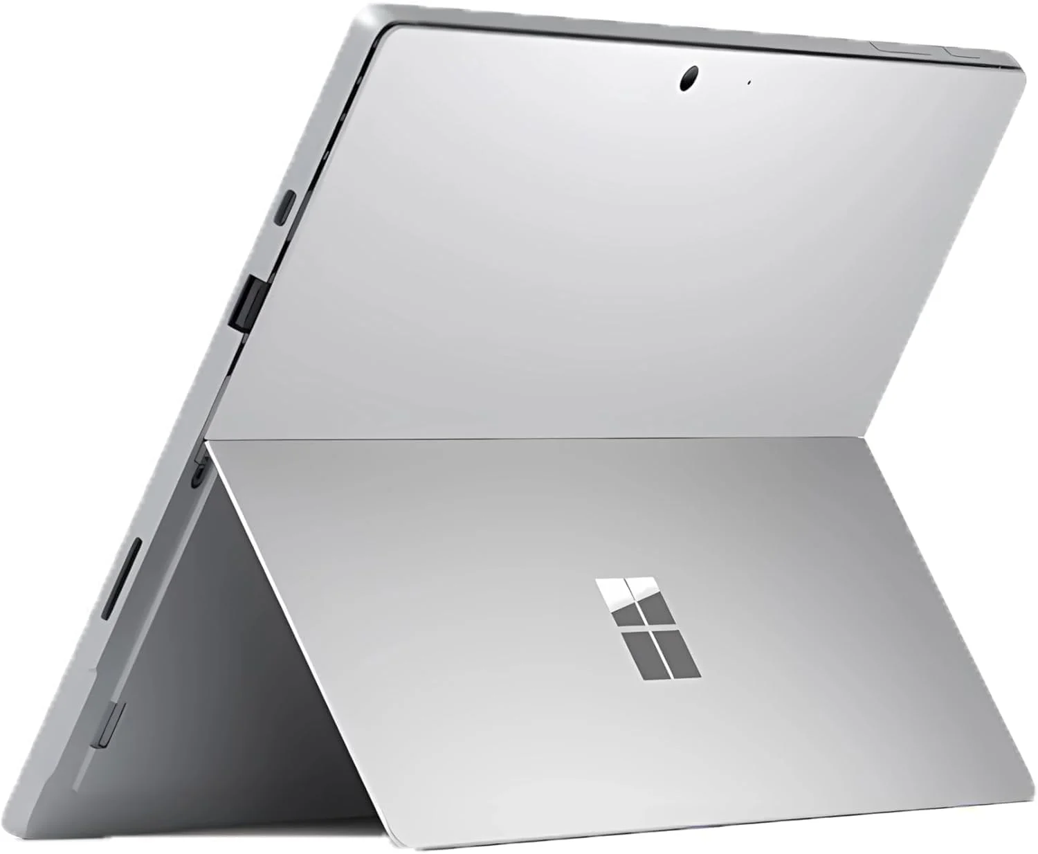 تبلت مایکروسافت Surface Go 2 FHD، صفحه نمایش لمسی 10.5 اینچی، پردازنده Intel Core M3-8100Y 1.1 گیگاهرتز، 8 گیگابایت رم، 128 گیگابایت SSD، ویندوز 11 پرو (بازسازی شده) تبلت مایکروسافت Surface Go 2 FHD، صفحه نمایش لمسی 10.5 اینچی، پردازنده Intel Core M3-8100Y 1.1 گیگاهرتز، 8 گیگابایت رم، 128 گیگابایت SSD، ویندوز 11 پرو (بازسازی شده)