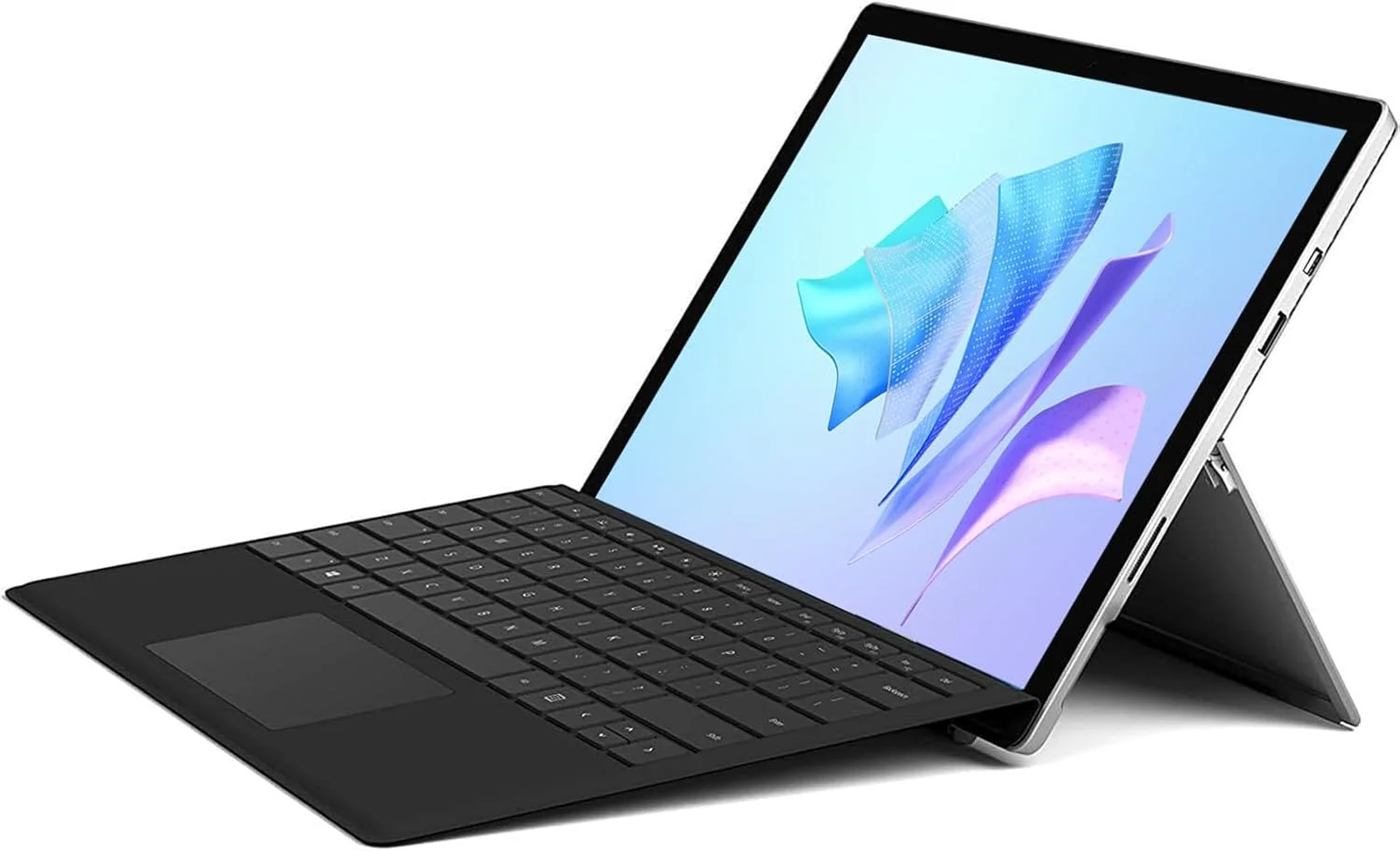 تبلت مایکروسافت سرفیس پرو 5، صفحه نمایش لمسی 12.3 اینچی (2736 x 1824) 2K، پردازنده Core i5-7300، رم 8 گیگابایتی، حافظه SSD 256 گیگابایتی، USB 3.0، DisplayPort، WiFi، BT، ویندوز 11 پرو (بازسازی شده) تبلت مایکروسافت سرفیس پرو 5، صفحه نمایش لمسی 12.3 اینچی (2736 x 1824) 2K، پردازنده Core i5-7300، رم 8 گیگابایتی، حافظه SSD 256 گیگابایتی، USB 3.0، DisplayPort، WiFi، BT، ویندوز 11 پرو (بازسازی شده)