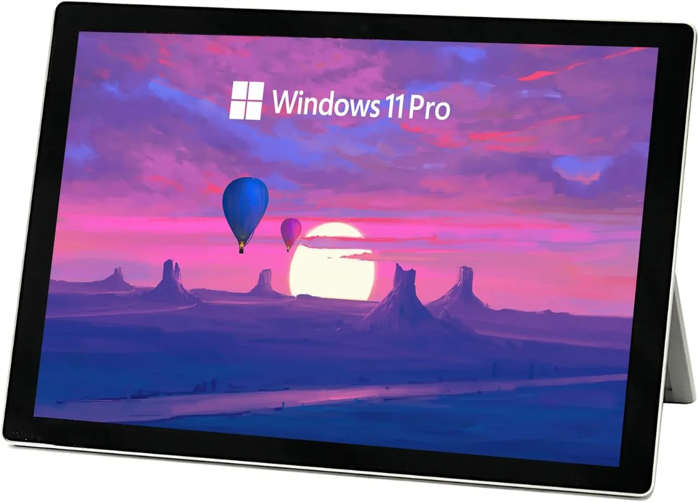 تبلت مایکروسافت سرفیس پرو 5، صفحه نمایش لمسی 12.3 اینچی (2736 در 1824)، پردازنده اینتل Core i5-7300U 2.6GHz-3.5GHz، رم 8 گیگابایتی DDR4، حافظه SSD 256 گیگابایتی، بدون کیبورد، دوربین، ویندوز 11 پرو (بازسازی شده) تبلت مایکروسافت سرفیس پرو 5، صفحه نمایش لمسی 12.3 اینچی (2736 در 1824)، پردازنده اینتل Core i5-7300U 2.6GHz-3.5GHz، رم 8 گیگابایتی DDR4، حافظه SSD 256 گیگابایتی، بدون کیبورد، دوربین، ویندوز 11 پرو (بازسازی شده)