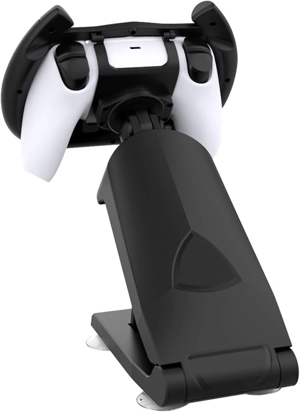 فرمان بازی برای PS5، دسته بازی مسابقات اتومبیلرانی با براکت، لوازم جانبی ماشین الکترونیکی (رنگ: مشکی)