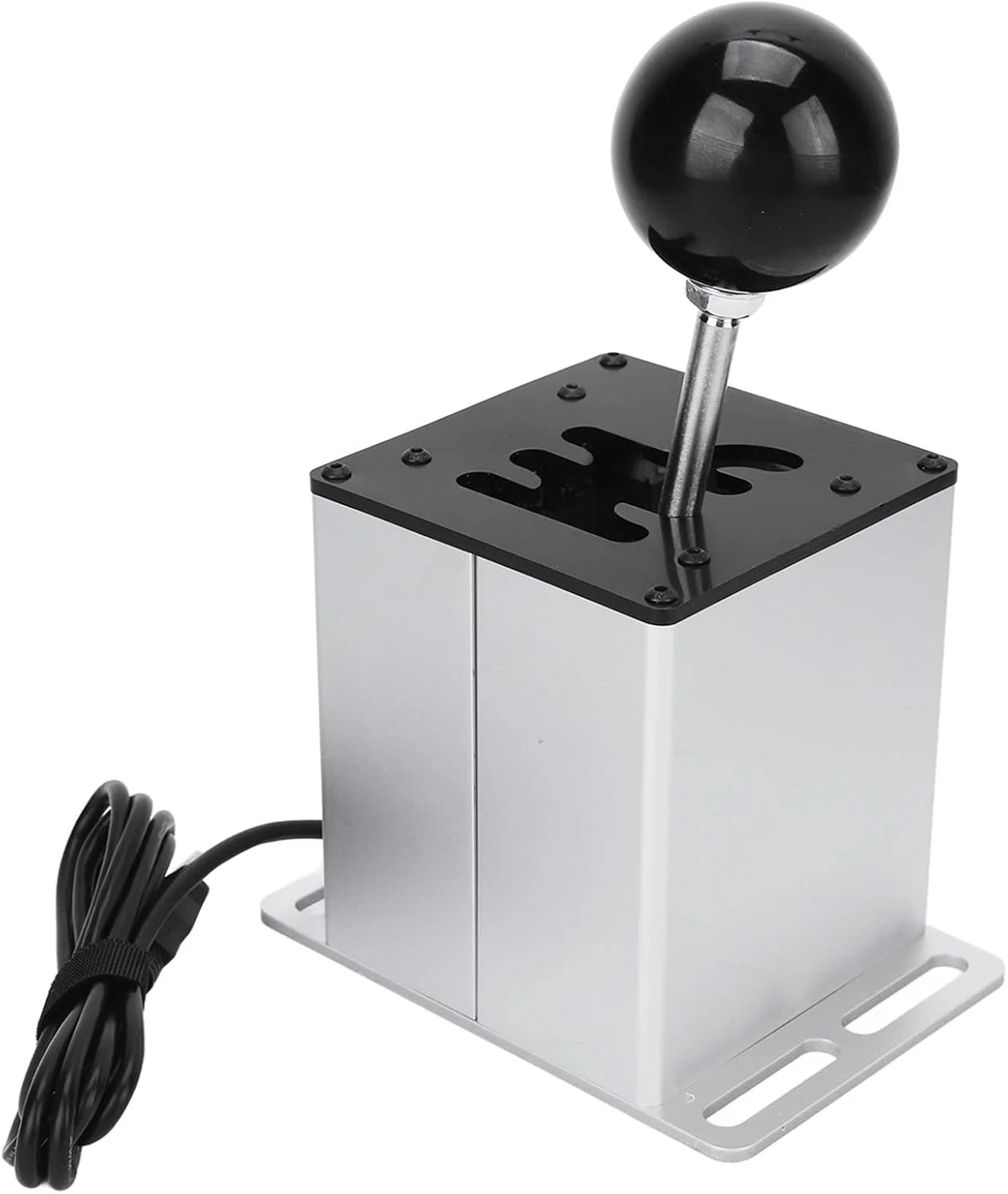 دنده شبیه ساز USB سوراندی 6+R H برای G29 G27 G25 G920 G923 برای T300 T300RS GT T500 فرمان، برای WRC، EST 1، EST 2، LFS، DIRT2، DIRT4، ATS و غیره