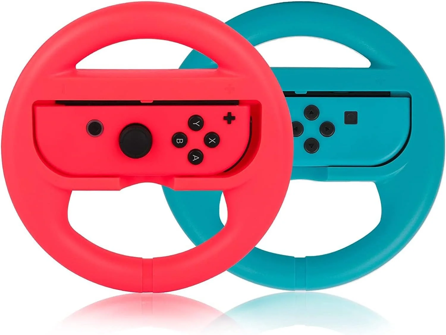 چرخ بازی SKEIDO HB-S002 دو عددی سازگار با دسته بازی نینتندو سوییچ Joypad