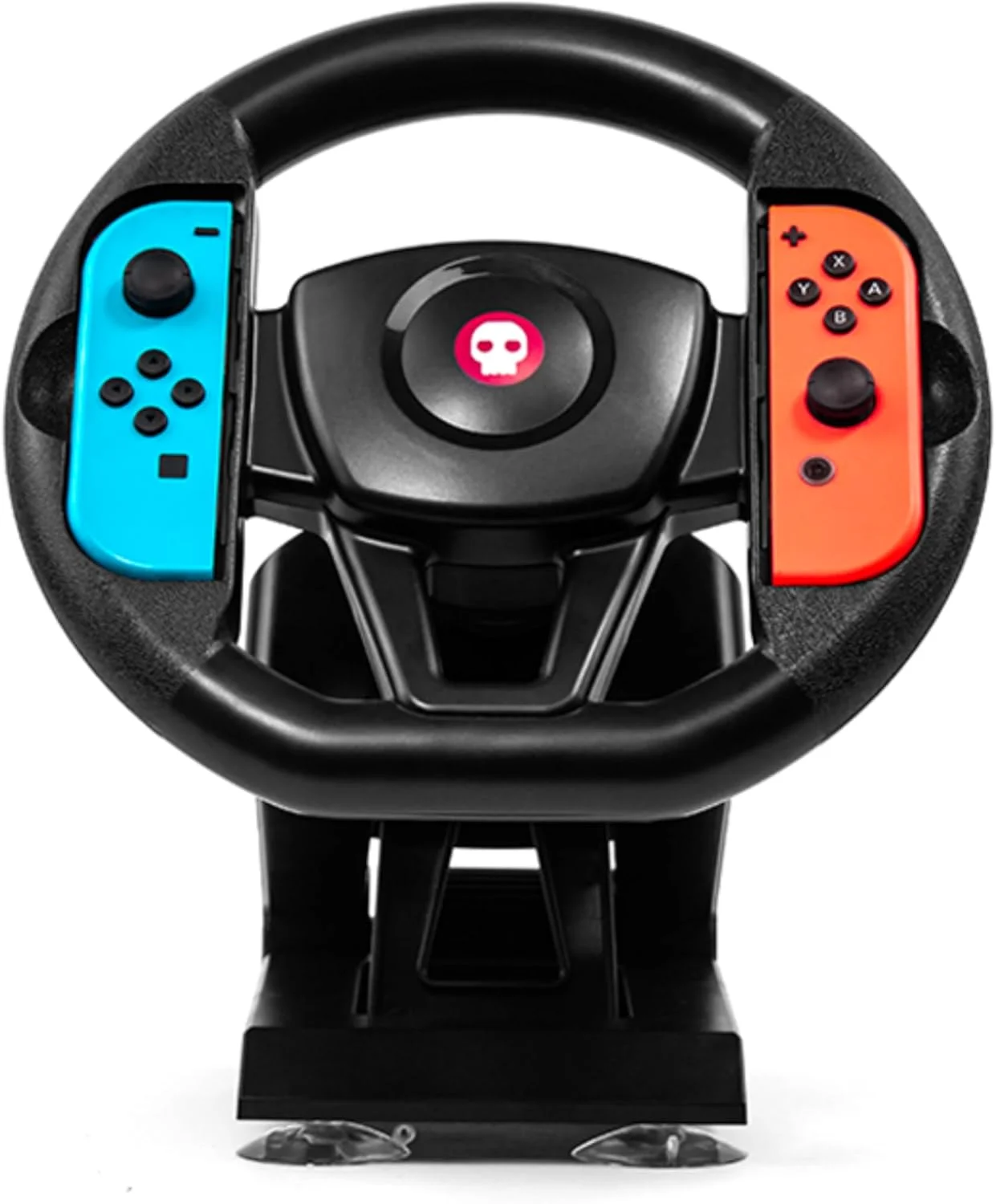 اتصال چرخ فرمان جوی-کان نینتندو سوییچ و مدل OLED 2021 به میز - لوازم جانبی چرخ مسابقه ای سوییچ