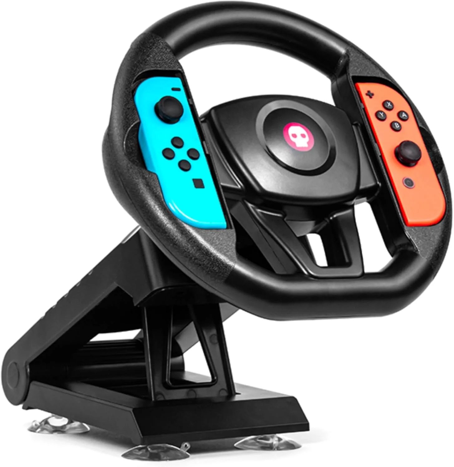 اتصال چرخ فرمان جوی-کان نینتندو سوییچ و مدل OLED 2021 به میز - لوازم جانبی چرخ مسابقه ای سوییچ