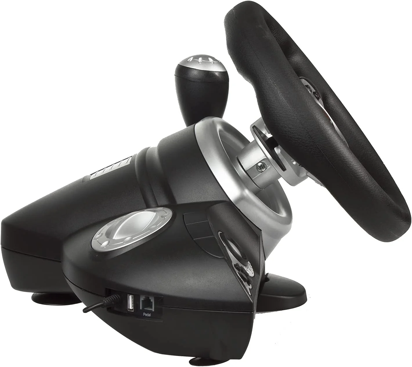 فرمان بازی NanoRS RS700 مدل 8 در 1 سازگار با PS4 / PS3 / XBOX ONE/PC (X-Input/D-Input) / Android