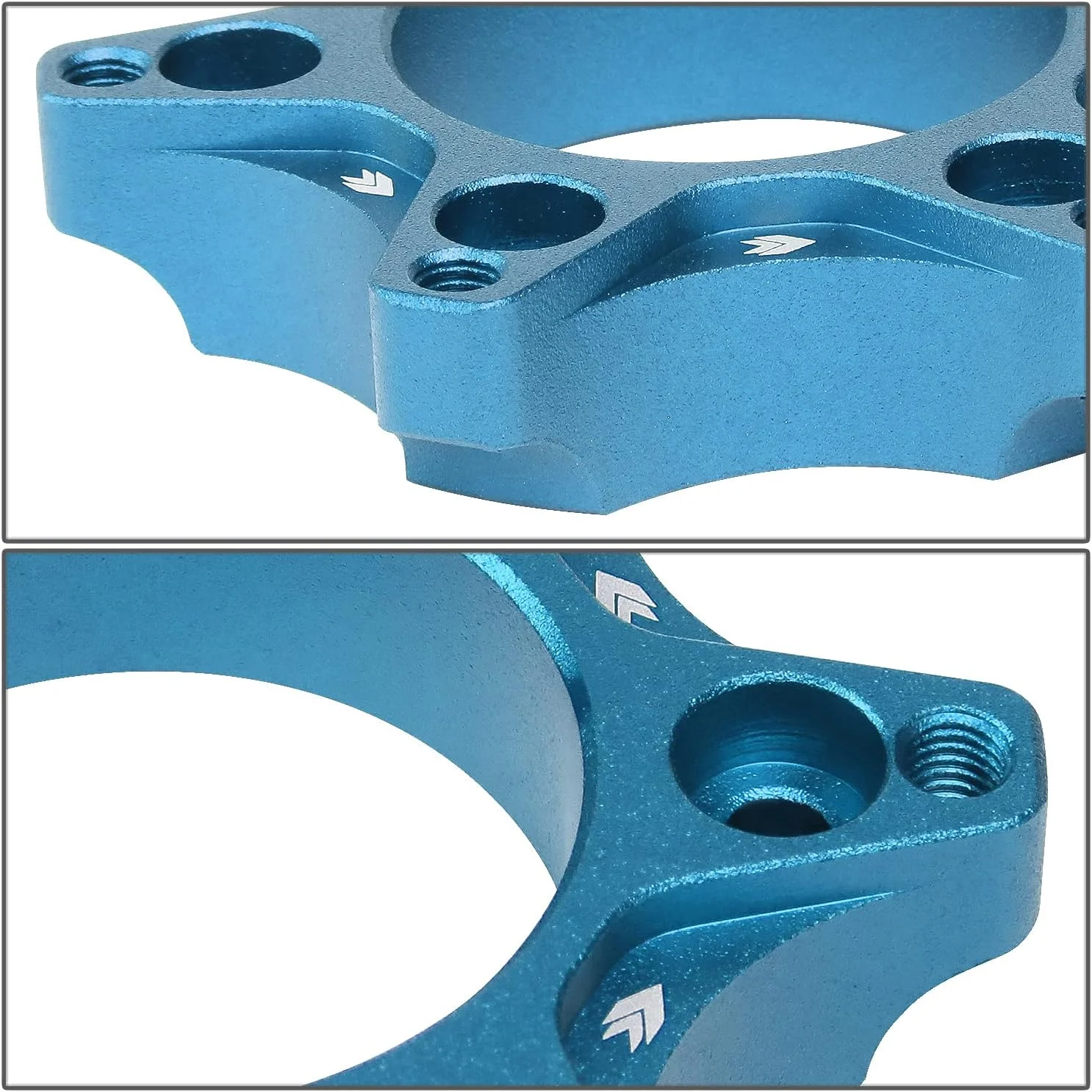 آداپتور هاب فرمان مسابقه ای آبی NRG Innovations SRK-LOTH-BL سازگار با Logitech G923 G29 G920 G27، الگوی پیچ 6 X 70mm آداپتور هاب فرمان مسابقه ای آبی NRG Innovations SRK-LOTH-BL سازگار با Logitech G923 G29 G920 G27، الگوی پیچ 6 X 70mm