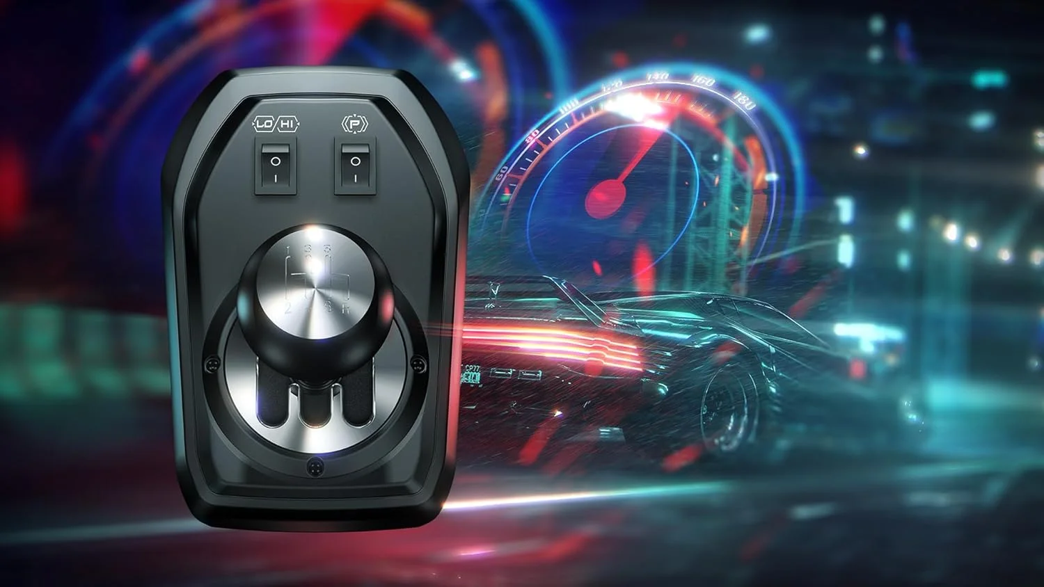 فرمان مسابقه فیدبک نیرو Flashfire F107 IMOLA، پدال ها، شیفتر، سنسور اثر هال، عملکرد فیدبک لرزشی، چرخش قابل تنظیم 270 درجه و 900 درجه، قرمز/مشکی برای PS4، XBOX X/S و One، سوییچ، PC فرمان مسابقه فیدبک نیرو Flashfire F107 IMOLA، پدال ها، شیفتر، سنسور اثر هال، عملکرد فیدبک لرزشی، چرخش قابل تنظیم 270 درجه و 900 درجه، قرمز/مشکی برای PS4، XBOX X/S و One، سوییچ، PC