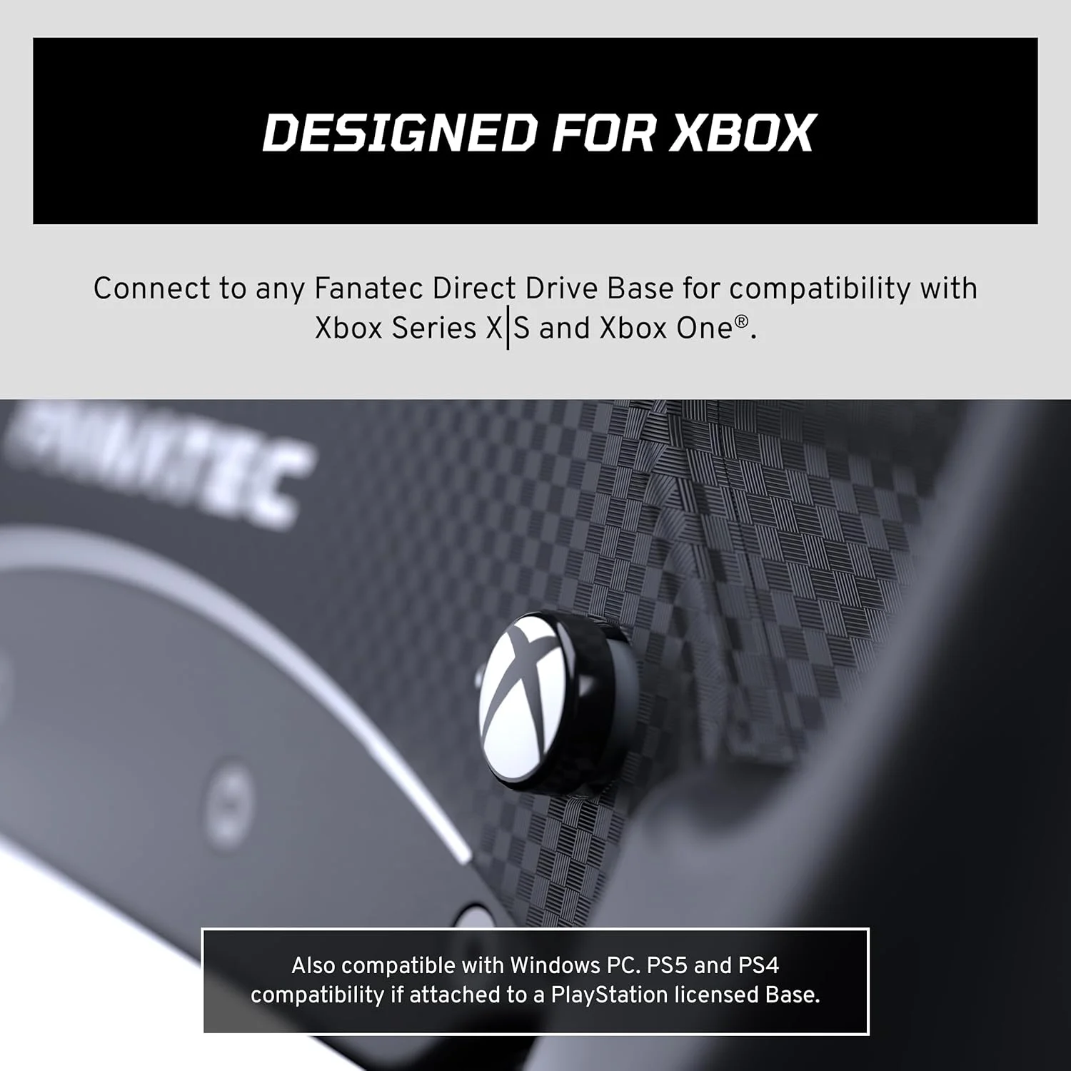 فرمان مسابقه سیمکارت خورجینی FANATEC CSL GT3 – دستههای روکشدار، شیفترهای مغناطیسی سفارشی، پدالهای آنالوگ دوگانه، نمایشگر OLED، QR2 Lite از پیش نصب شده – PC فرمان مسابقه سیمکارت خورجینی FANATEC CSL GT3 – دستههای روکشدار، شیفترهای مغناطیسی سفارشی، پدالهای آنالوگ دوگانه، نمایشگر OLED، QR2 Lite از پیش نصب شده – PC