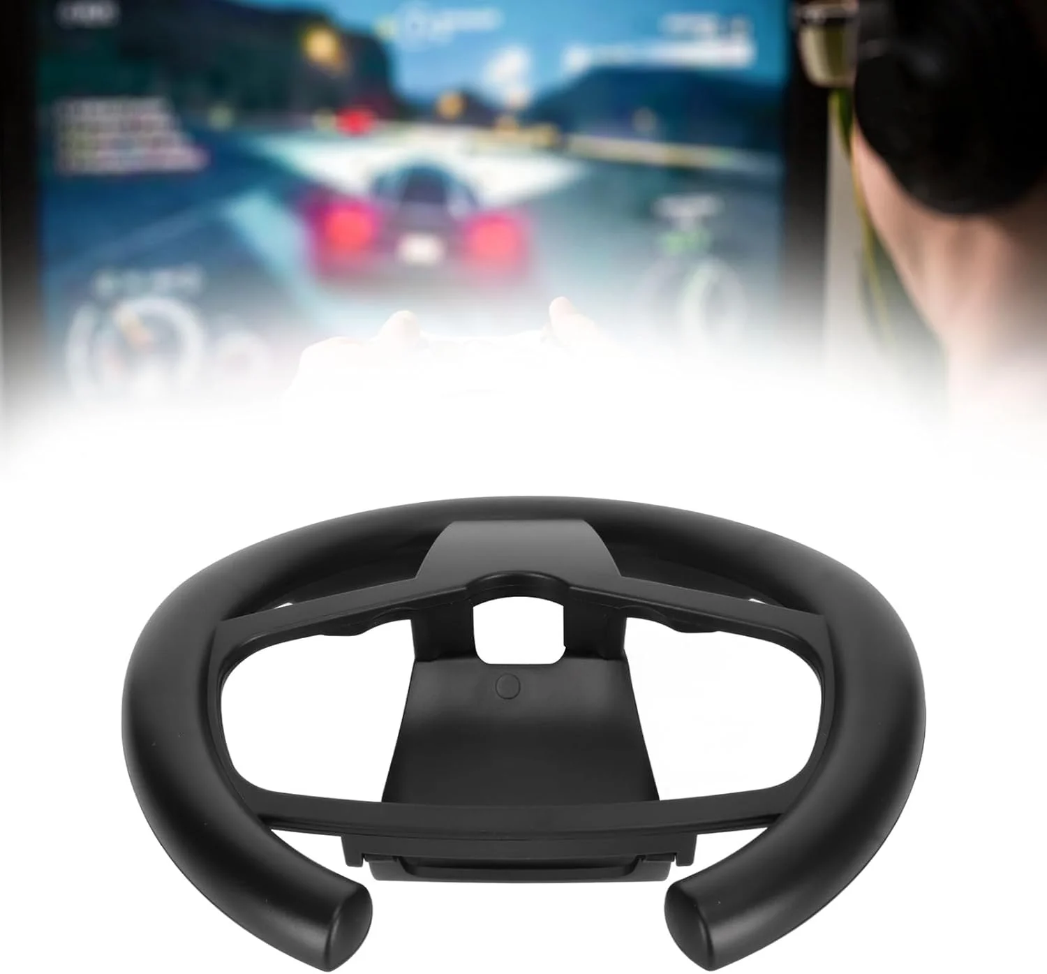 فرمان مسابقه ای Bewinner برای گیم پد قابل حمل، فرمان بازی USB انعطاف پذیر و ضد لغزش برای دسته کنسول