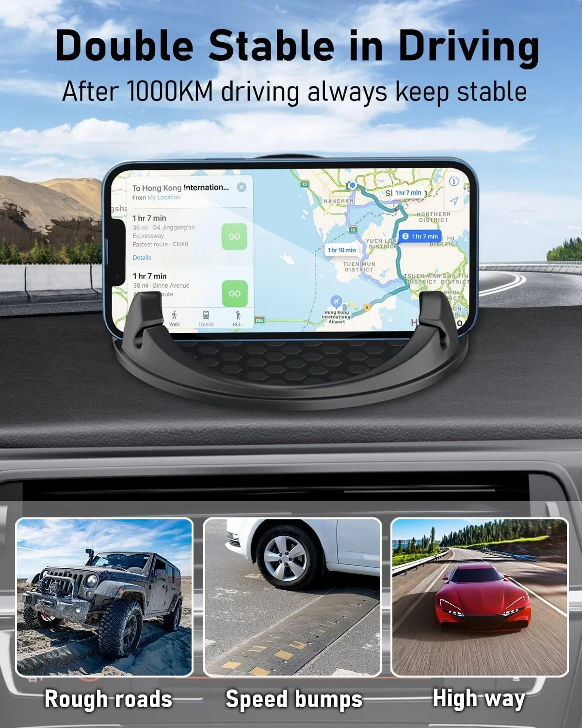 شارژر بیسیم 15 واتی خودرو، نگهدارنده گوشی موبایل داشبورد، شارژر بیسیم سریع Qi مناسب برای آیفون 14 13 12 11 پرو مکس Xr X Se، سامسونگ S23 S22 S21 Ultra (تک عددی) شارژر بیسیم 15 واتی خودرو، نگهدارنده گوشی موبایل داشبورد، شارژر بیسیم سریع Qi مناسب برای آیفون 14 13 12 11 پرو مکس Xr X Se، سامسونگ S23 S22 S21 Ultra (تک عددی)