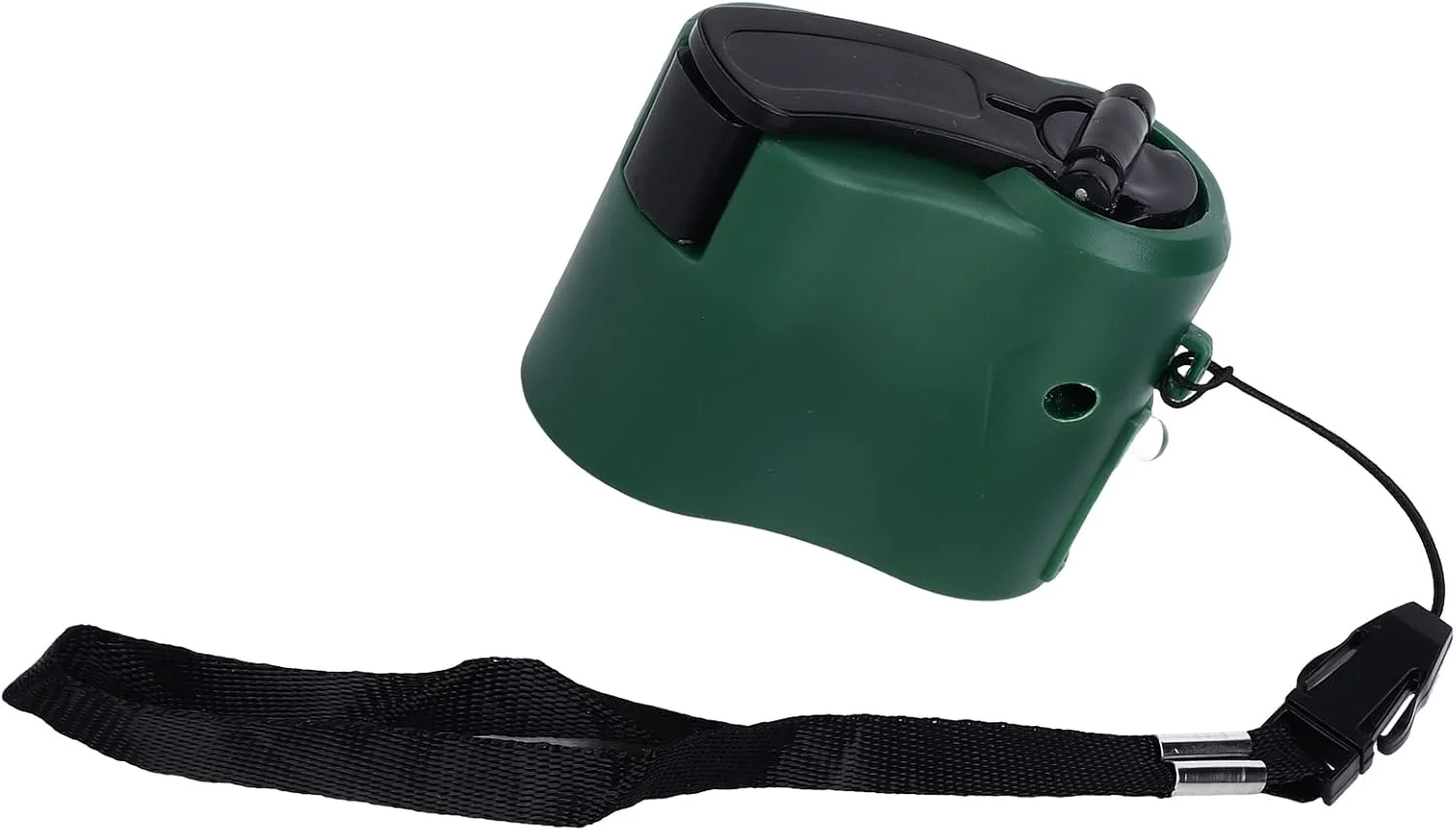 شارژر تلفن همراه USB هندلی Tnfeeon، چراغ LED اضطراری، مناسب برای پیاده روی در فضای باز، طراحی جمع و جور و سبک، شارژ سریع و زمان آماده به کار طولانی، مناسب برای شارژ انواع تلفن های همراه (سبز) شارژر تلفن همراه USB هندلی Tnfeeon، چراغ LED اضطراری، مناسب برای پیاده روی در فضای باز، طراحی جمع و جور و سبک، شارژ سریع و زمان آماده به کار طولانی، مناسب برای شارژ انواع تلفن های همراه (سبز)