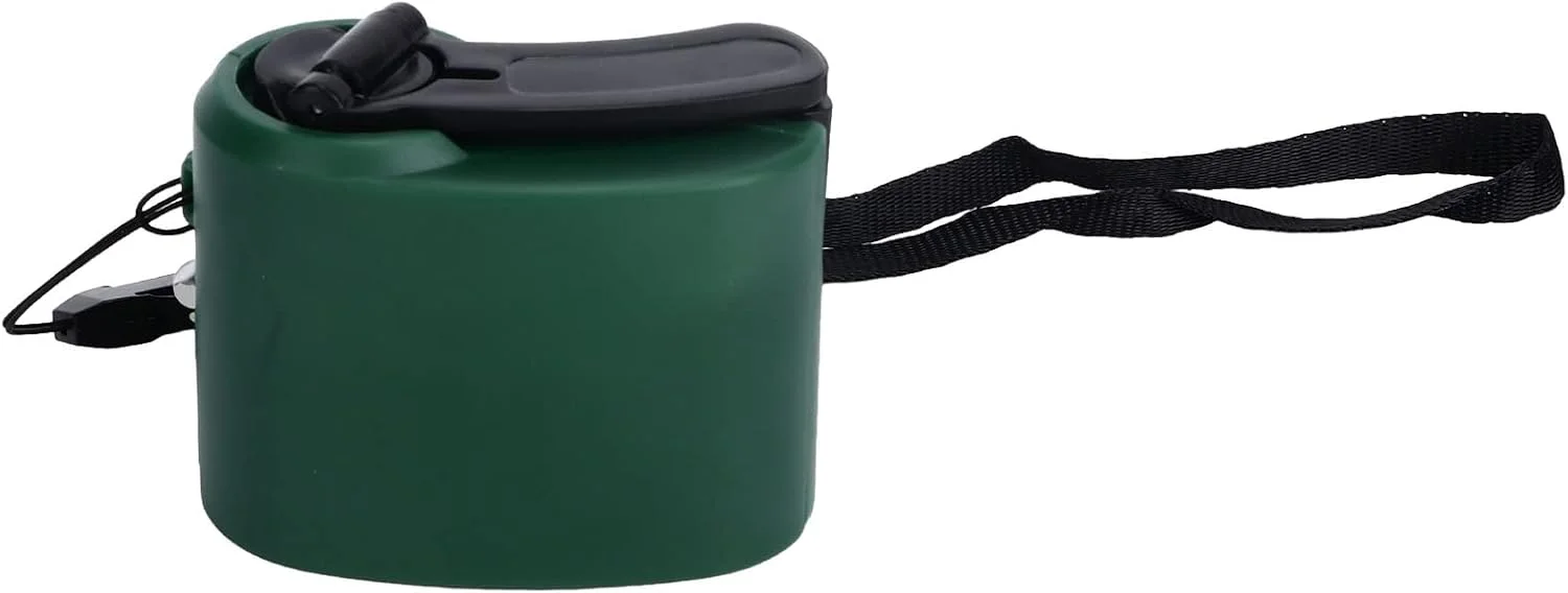 شارژر تلفن همراه USB هندلی Tnfeeon، چراغ LED اضطراری، مناسب برای پیاده روی در فضای باز، طراحی جمع و جور و سبک، شارژ سریع و زمان آماده به کار طولانی، مناسب برای شارژ انواع تلفن های همراه (سبز) شارژر تلفن همراه USB هندلی Tnfeeon، چراغ LED اضطراری، مناسب برای پیاده روی در فضای باز، طراحی جمع و جور و سبک، شارژ سریع و زمان آماده به کار طولانی، مناسب برای شارژ انواع تلفن های همراه (سبز)