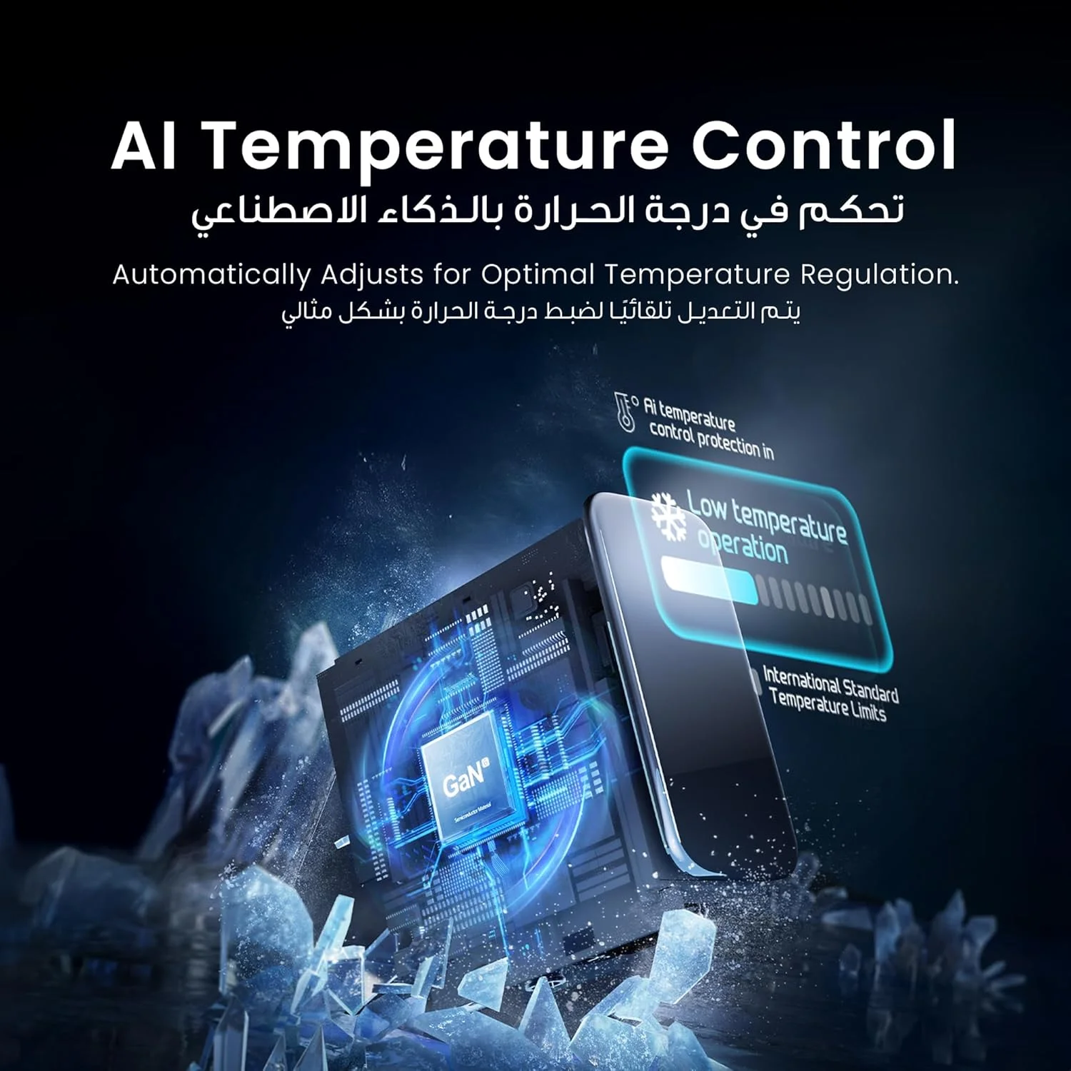 شارژر USB C پاورولوجی PD 140W، نمایشگر هوشمند TFT، شارژر لپ تاپ، شارژ سریع چند دستگاهی 4 پورت، آداپتور برق GaN پیشرفته، آداپتور شارژ سریع دیواری لپ تاپ برای مک بوک، آیفون 17، سامسونگ شارژر USB C پاورولوجی PD 140W، نمایشگر هوشمند TFT، شارژر لپ تاپ، شارژ سریع چند دستگاهی 4 پورت، آداپتور برق GaN پیشرفته، آداپتور شارژ سریع دیواری لپ تاپ برای مک بوک، آیفون 17، سامسونگ