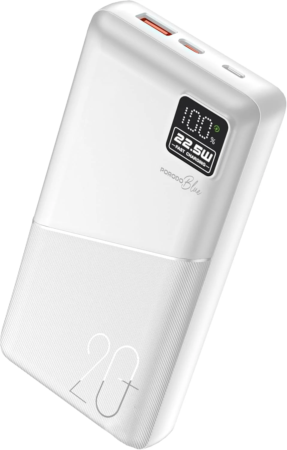 پاوربانک 20000 میلی آمپر ساعتی پرودو، شارژر همراه با شارژ سریع 22.5 واتی QC، پاوربانک باریک، شارژ سیمی 20 واتی PD تلفن همراه با نمایشگر LED، بسته باتری مسافرتی برای آیفون 17، آیپد، گوگل، تبلت پاوربانک 20000 میلی آمپر ساعتی پرودو، شارژر همراه با شارژ سریع 22.5 واتی QC، پاوربانک باریک، شارژ سیمی 20 واتی PD تلفن همراه با نمایشگر LED، بسته باتری مسافرتی برای آیفون 17، آیپد، گوگل، تبلت