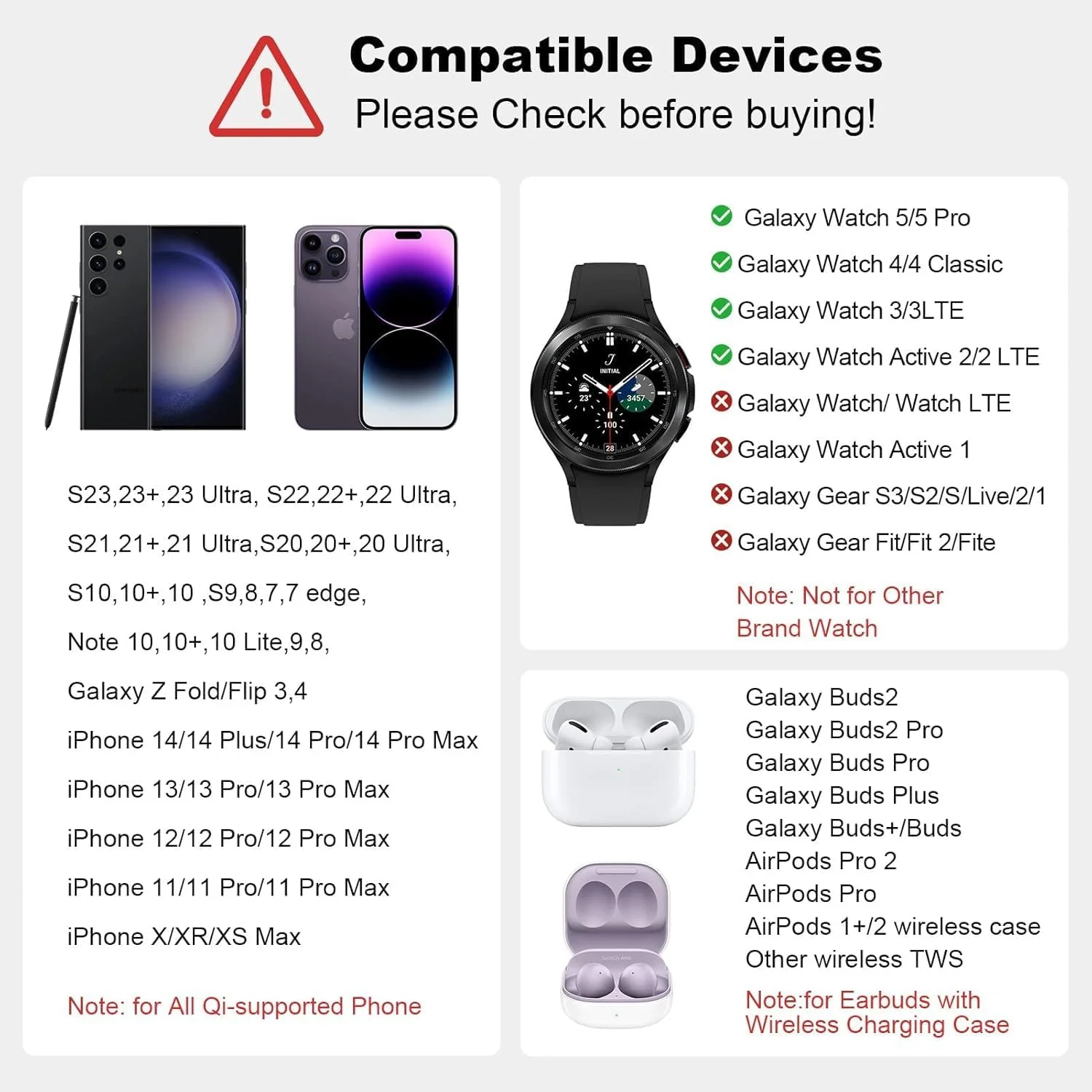 استند شارژر بیسیم 3 در 1 Nillkin PowerTrio با شارژر ساعت (پریز آمریکایی)، سفید استند شارژر بیسیم 3 در 1 Nillkin PowerTrio با شارژر ساعت (پریز آمریکایی)، سفید