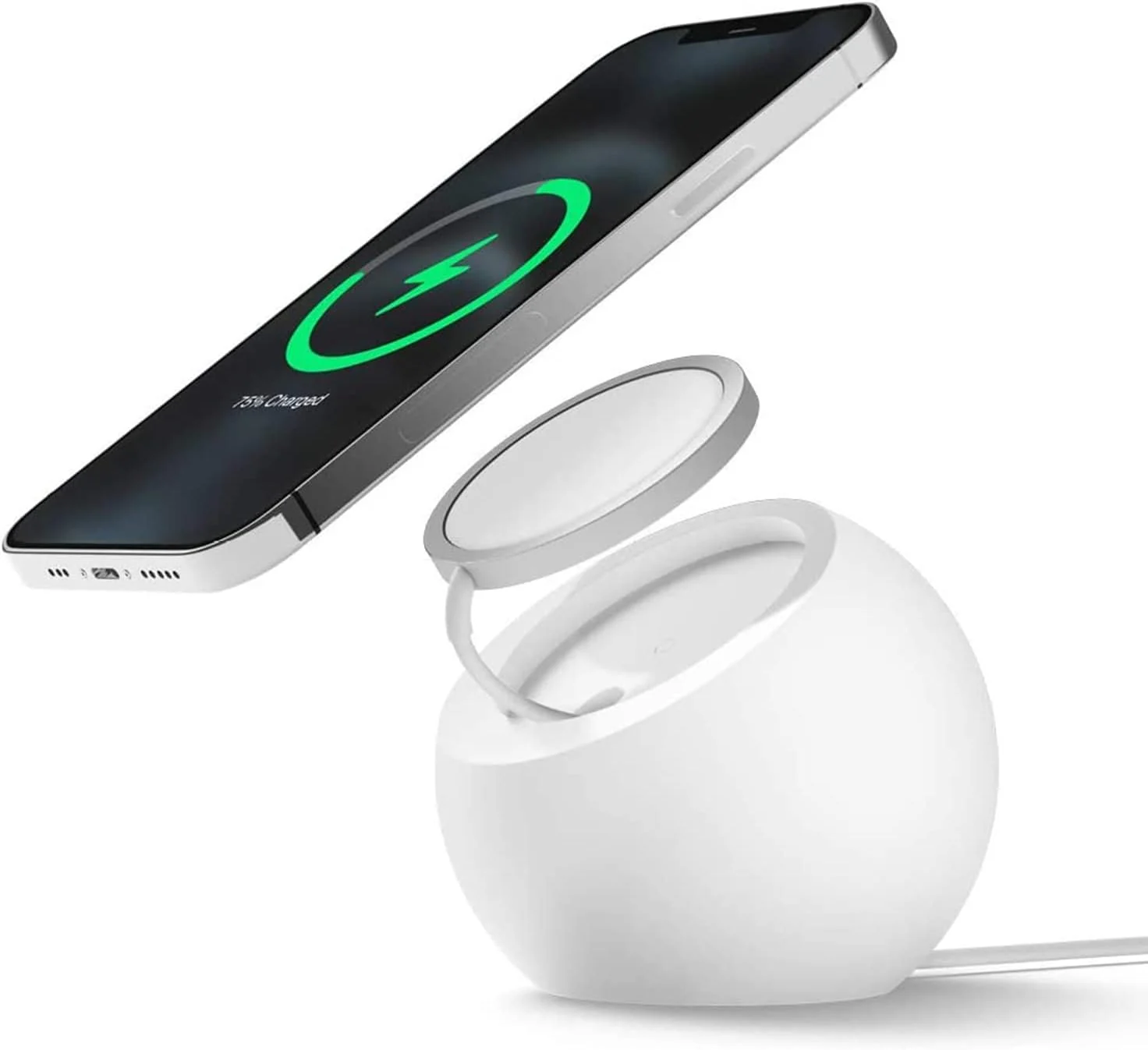 شارژر بیسیم مغناطیسی موب آرمور - ایستگاه شارژ تلفن همراه سری ولتاژ - لوازم جانبی اپل آیفون و سامسونگ اندروید - هولدر مغناطیسی شارژر بیسیم تلفن شارژر بیسیم مغناطیسی موب آرمور - ایستگاه شارژ تلفن همراه سری ولتاژ - لوازم جانبی اپل آیفون و سامسونگ اندروید - هولدر مغناطیسی شارژر بیسیم تلفن