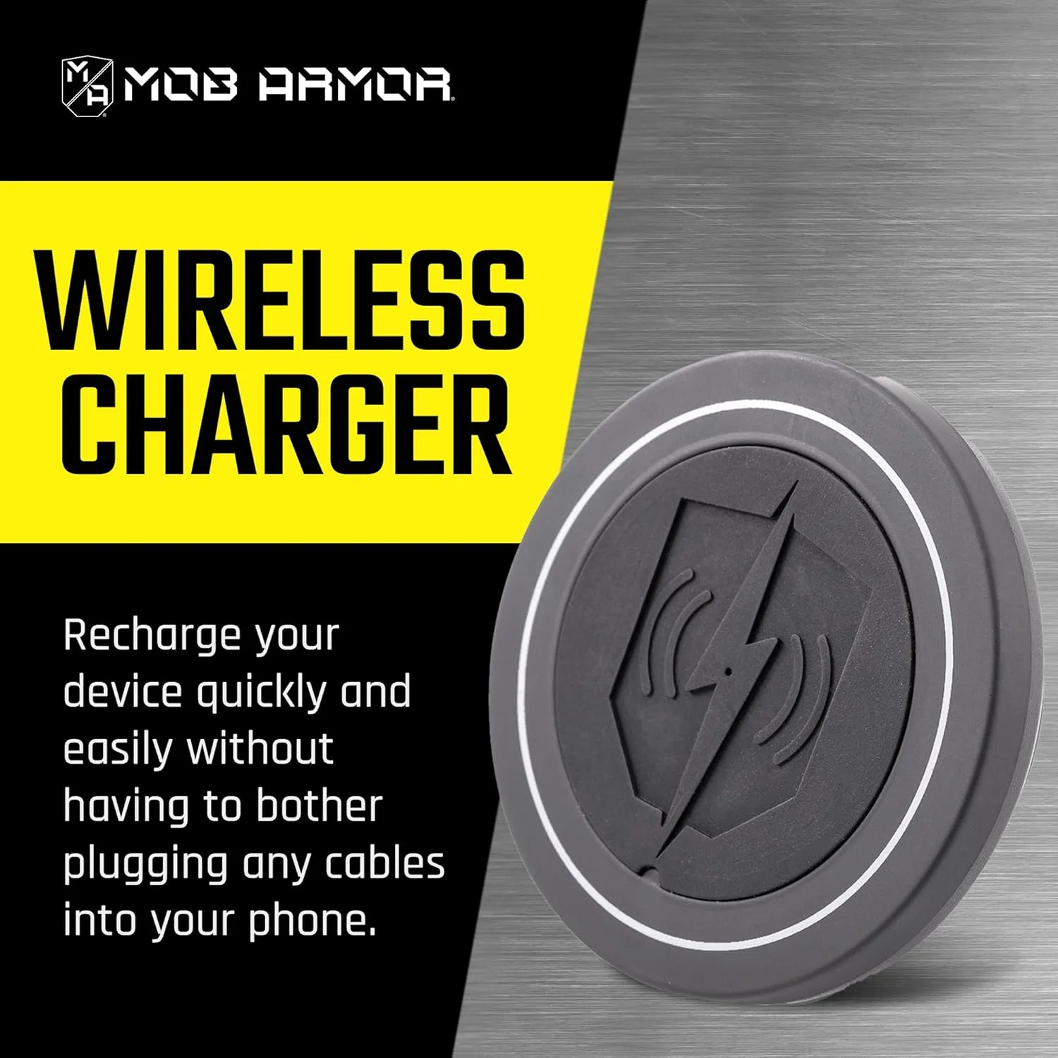 شارژر بیسیم مغناطیسی موب آرمور - ایستگاه شارژ تلفن همراه سری ولتاژ - لوازم جانبی اپل آیفون و سامسونگ اندروید - هولدر مغناطیسی شارژر بیسیم تلفن شارژر بیسیم مغناطیسی موب آرمور - ایستگاه شارژ تلفن همراه سری ولتاژ - لوازم جانبی اپل آیفون و سامسونگ اندروید - هولدر مغناطیسی شارژر بیسیم تلفن