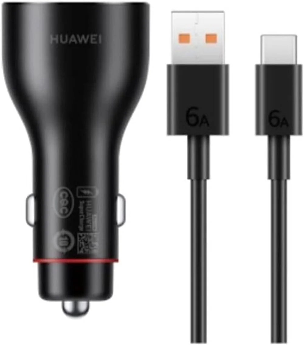 شارژر فندکی دو پورت USB هوآوی (حداکثر 88 وات) مدل P0015 نسخه CN شارژر فندکی دو پورت USB هوآوی (حداکثر 88 وات) مدل P0015 نسخه CN