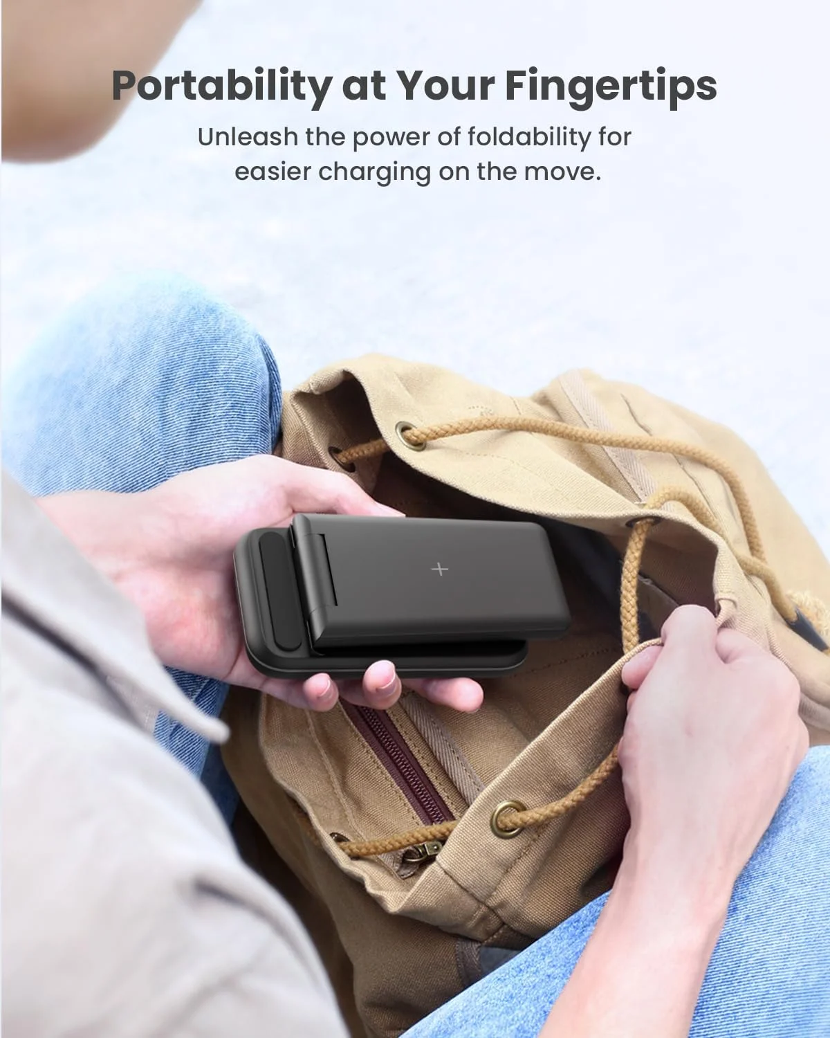 استند شارژر وایرلس تاشو 3 در 1 GEEKERA برای دستگاه های اپل: آیفون 16 15 14 13 12 11 پرو مکس پلاس XR X، اپل واچ Ultra/9/SE/8/7/6/5/4/3/2، ایرپادز پرو/3 استند شارژر وایرلس تاشو 3 در 1 GEEKERA برای دستگاه های اپل: آیفون 16 15 14 13 12 11 پرو مکس پلاس XR X، اپل واچ Ultra/9/SE/8/7/6/5/4/3/2، ایرپادز پرو/3