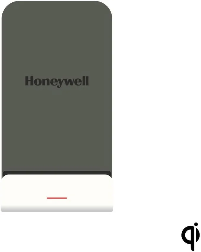 شارژر بی‌سیم هانیول مدل Zest D، دارای گواهی QI، شارژ سریع، شارژر بی‌سیم 10 واتی تلفن همراه، سازگار با آیفون 14/13/12/11/X/8، گلکسی S22/S21/S20/Note20 و تمام تلفن‌های هوشمند دارای QI