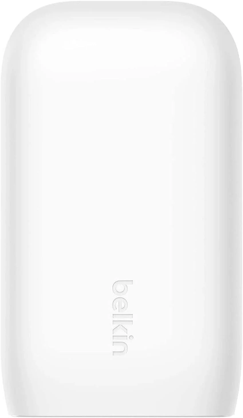 شارژر دیواری 3 پورت USB-C بلکین BoostCharge با PPS 67W، شارژر سریع USB-C PD 3.1 برای سری آیفون 16، مک بوک پرو، ایرپادز، گلکسی و غیره، شامل کابل USB-C به USB-C شارژر دیواری 3 پورت USB-C بلکین BoostCharge با PPS 67W، شارژر سریع USB-C PD 3.1 برای سری آیفون 16، مک بوک پرو، ایرپادز، گلکسی و غیره، شامل کابل USB-C به USB-C