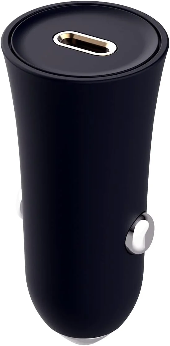 شارژر فندکی 30 واتی iOttie RapidVolt. آداپتور شارژ سریع USB-C سازگار با گوشی های سامسونگ و اپل و تبلت ها