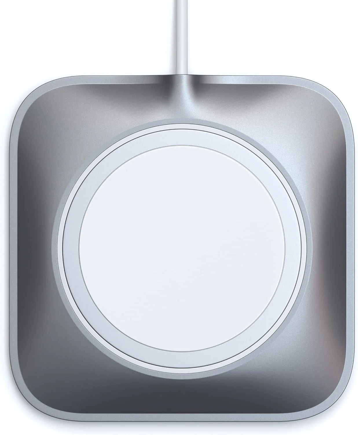 پایه آلومینیومی SATECHI برای شارژر Magsafe - شارژر شامل نمی شود - برای آیفون 14 پرو مکس/14 پرو/14/14 پلاس/13 پرو مکس/13 پرو/13 مینی/13/12 پرو مکس/12 پرو/12 مینی/12 پایه آلومینیومی SATECHI برای شارژر Magsafe - شارژر شامل نمی شود - برای آیفون 14 پرو مکس/14 پرو/14/14 پلاس/13 پرو مکس/13 پرو/13 مینی/13/12 پرو مکس/12 پرو/12 مینی/12