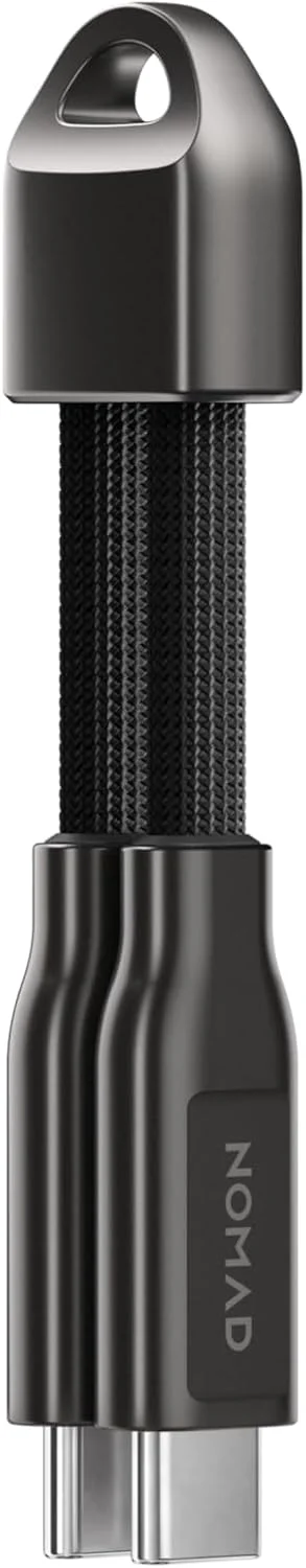 شارژر کلیدی 240W V2 - شارژر جاکلیدی USB C به USB C - راه حل نهایی شارژ برای شارژر مدرن و قابل حمل برای آیفون، جاکلیدی USB شارژر کلیدی 240W V2 - شارژر جاکلیدی USB C به USB C - راه حل نهایی شارژ برای شارژر مدرن و قابل حمل برای آیفون، جاکلیدی USB