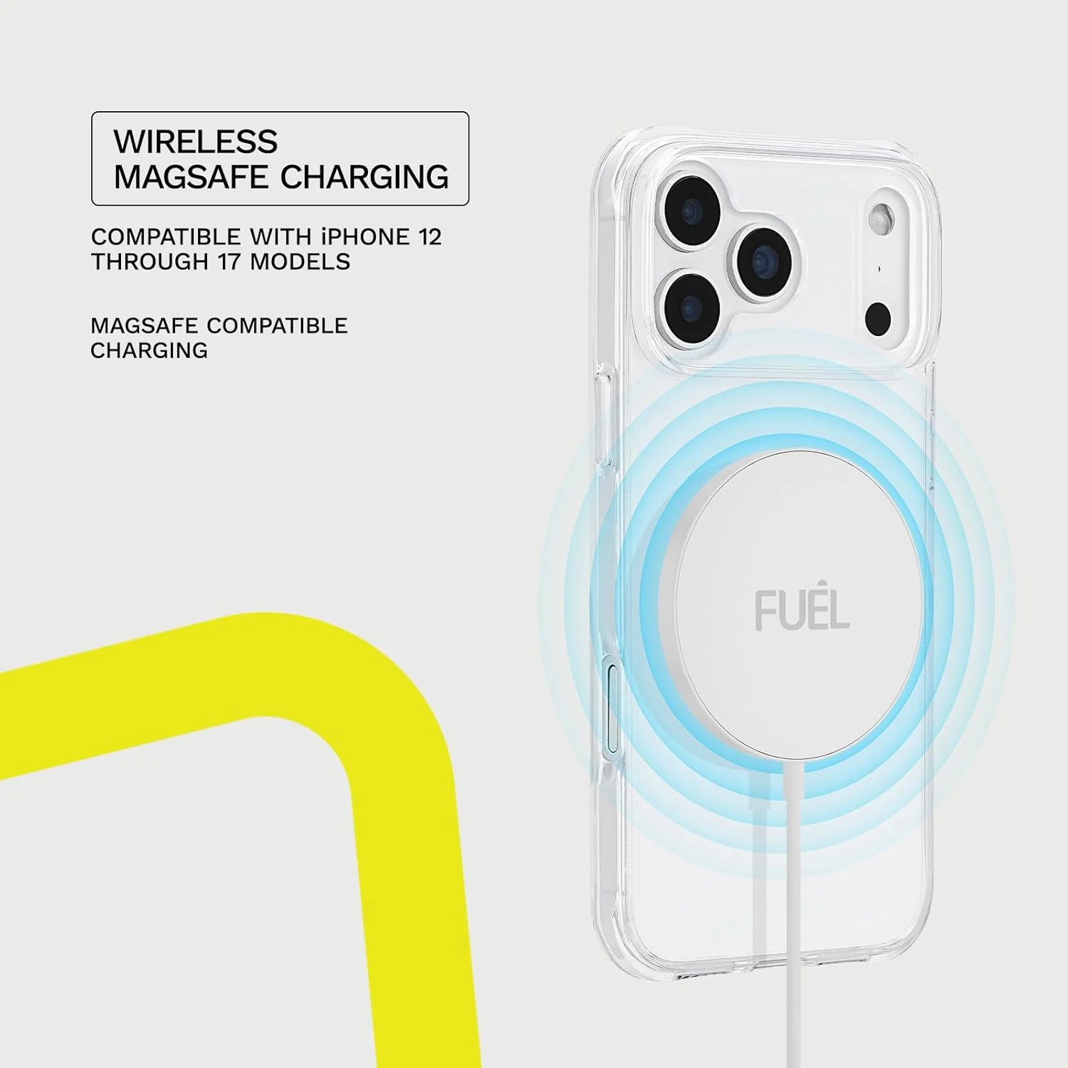 شارژر مغناطیسی سریع آیفون - شارژر مغناطیسی بی سیم 15 واتی - پد شارژ مغناطیسی برای آیفون 17 پرو مکس/ایر/16 پرو مکس/15 پرو مکس/14/13/12 و ایرپادز نسل 4/3/2/پرو 3/2 شارژر مغناطیسی سریع آیفون - شارژر مغناطیسی بی سیم 15 واتی - پد شارژ مغناطیسی برای آیفون 17 پرو مکس/ایر/16 پرو مکس/15 پرو مکس/14/13/12 و ایرپادز نسل 4/3/2/پرو 3/2