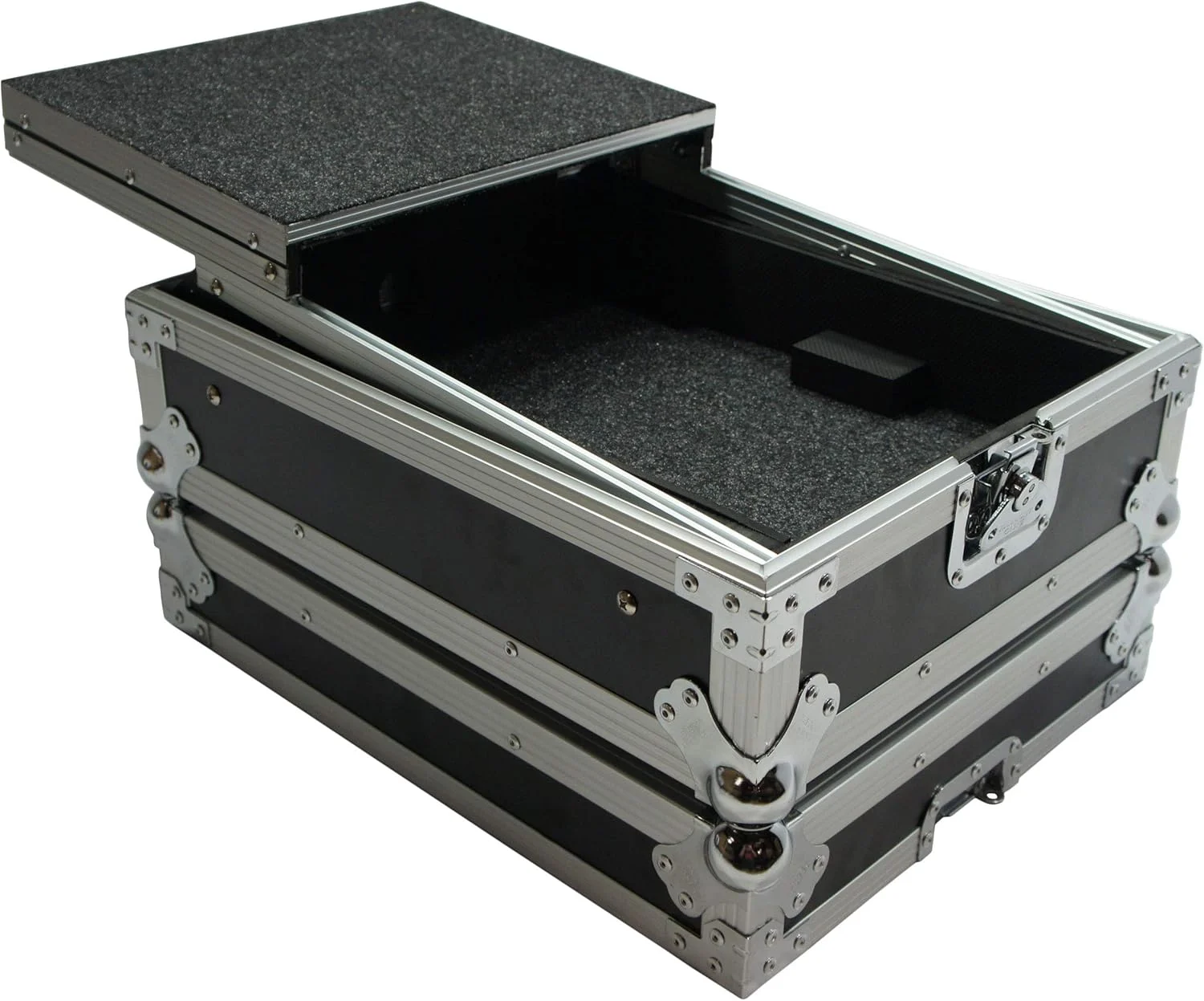 کیف سفارشی دی جی Harmony Audio HC12MIXLT Flight Universal 12 اینچ میکسر با استند لپ تاپ کشویی