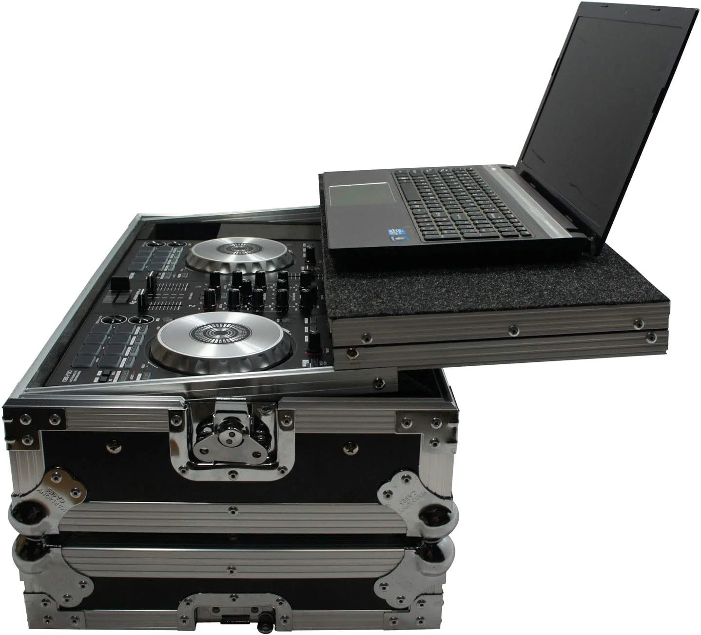 کیف حمل و نقل لپ‌تاپ هارمونی آدیو HCDDJSBLT مناسب برای پایونیر DDJ-SB3 (فقط کیف)