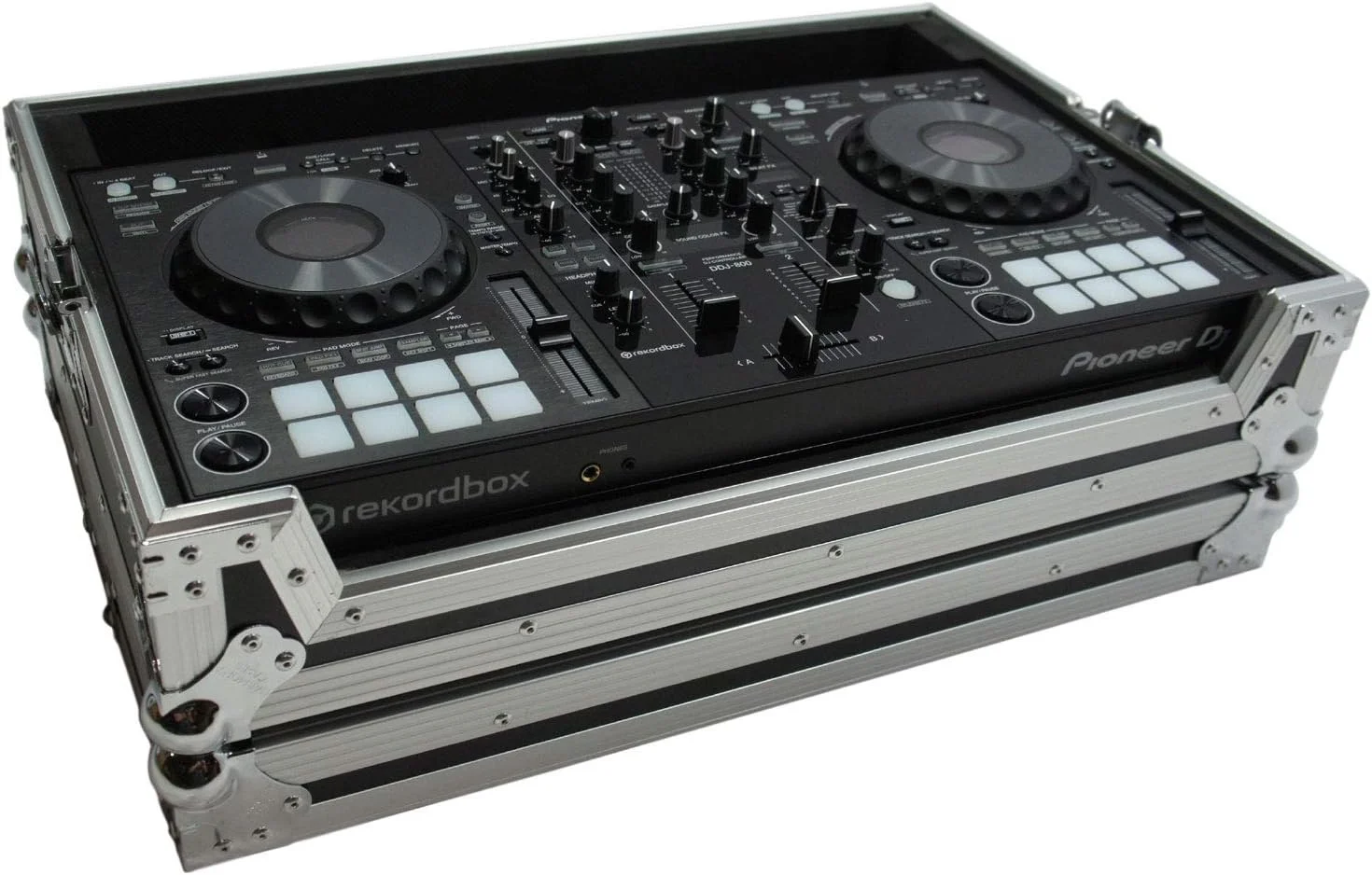 کیف سفارشی هارمونی آدیو مدل HCDDJ800 مناسب برای پایونیر DDJ-800