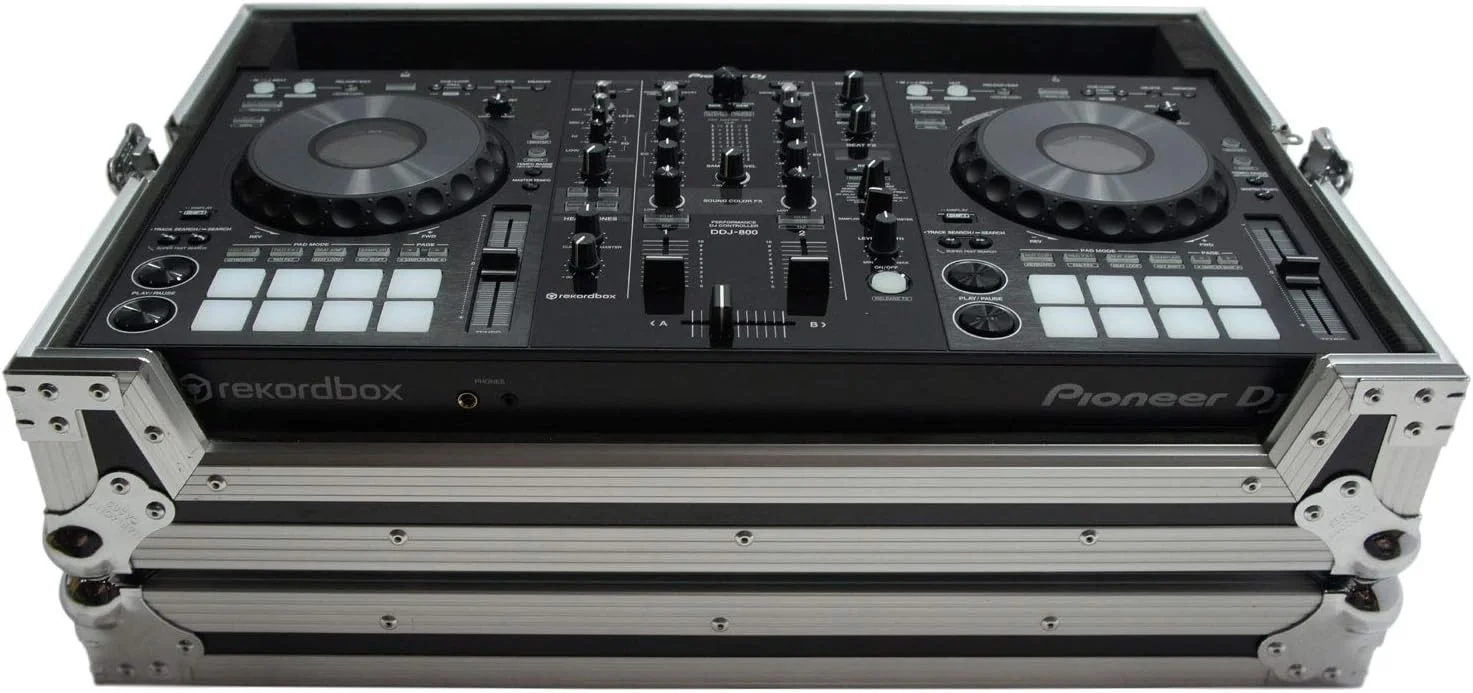 کیف سفارشی هارمونی آدیو مدل HCDDJ800 مناسب برای پایونیر DDJ-800