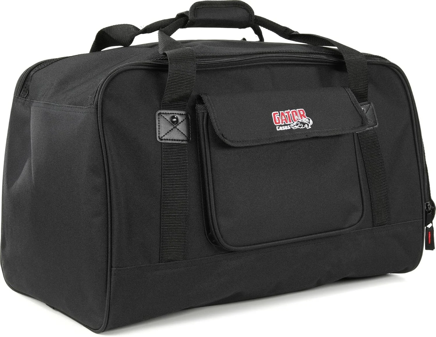 کیف حمل بلندگوی مقاوم گیتور کیسز برای کابینت های بلندگوی جمع و جور 10 اینچی، مناسب برای QSC K10، Yamaha DXR10 و موارد دیگر (GPA-TOTE10)