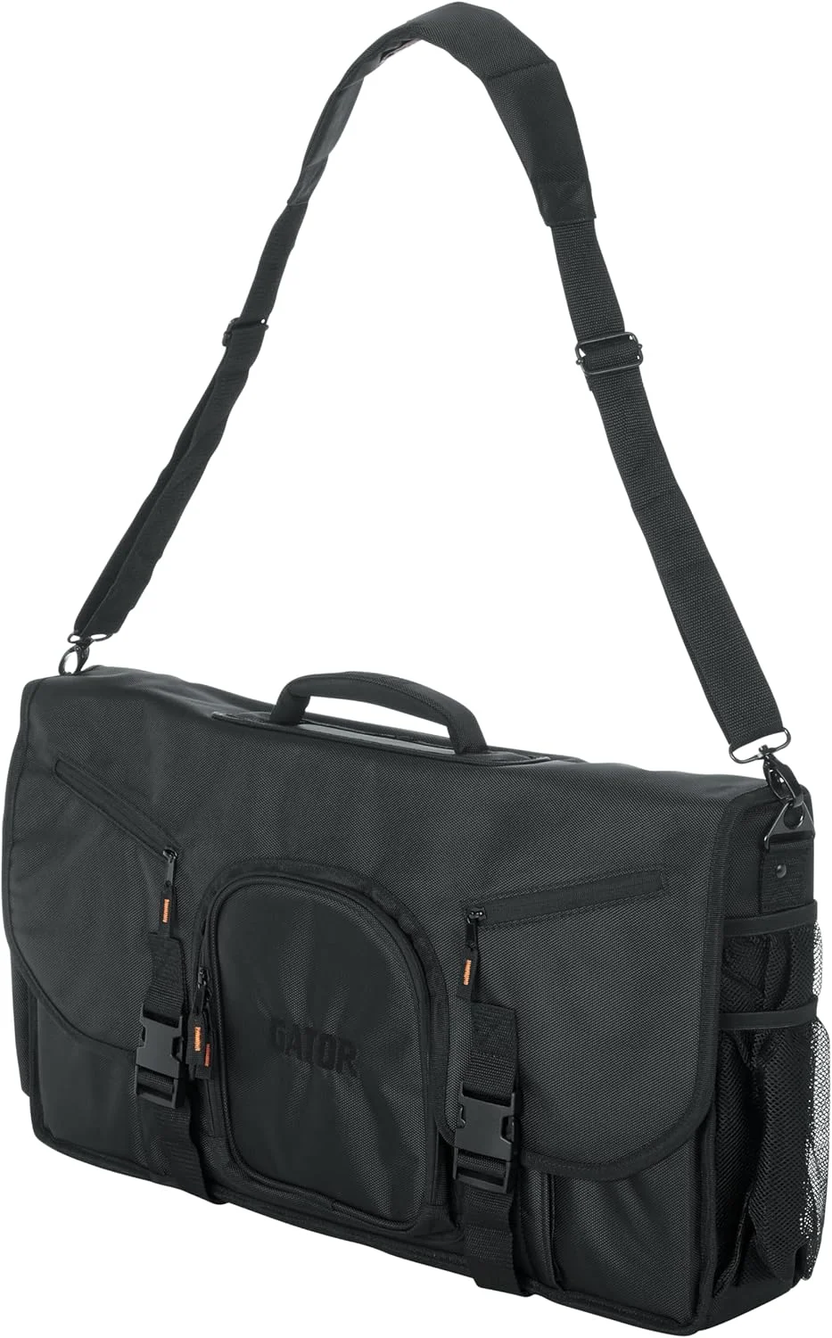 کیف حمل کنترلر DJ سری Club گیتور با فضای داخلی نارنجی روشن؛ مناسب برای کنترلرهای بزرگ - 25 اینچ (G-CLUB CONTROL 25) کیف حمل کنترلر DJ سری Club گیتور با فضای داخلی نارنجی روشن؛ مناسب برای کنترلرهای بزرگ - 25 اینچ (G-CLUB CONTROL 25)