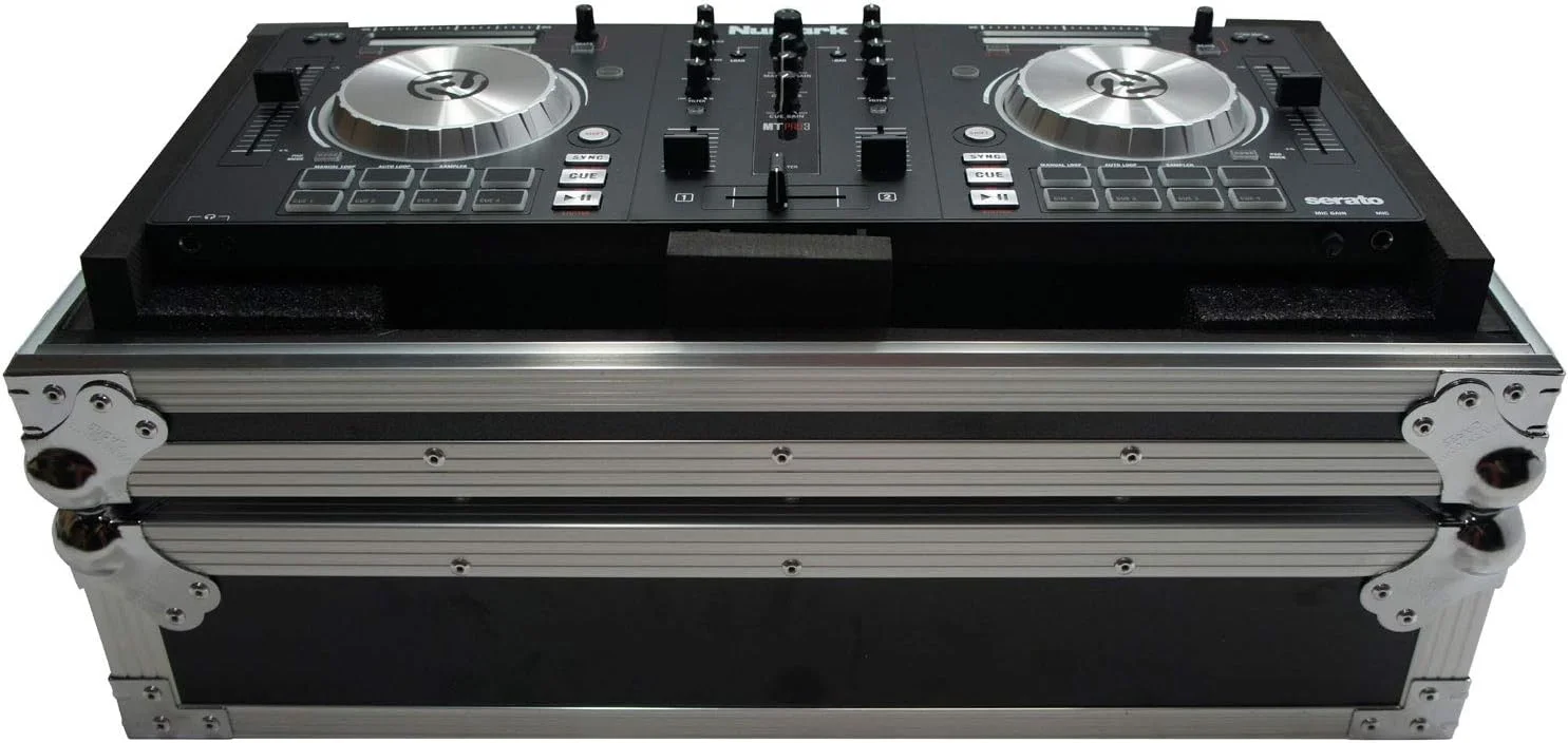 کیف سفارشی هارمونی آدیو مدل HCMIXTRACKPRO3 مناسب برای نومارک Mixtrack Platinum