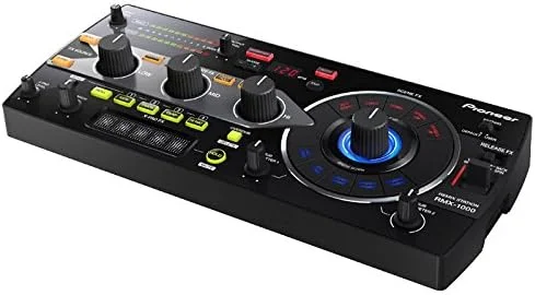 میکسر دیجی پایونیر، مشکی (RMX-1000) میکسر دیجی پایونیر، مشکی (RMX-1000)