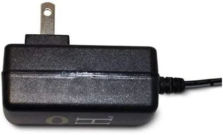 آداپتور شارژر دیواری HALO Bolt AC | سیم برق جایگزین برای استارترهای جامپ قابل حمل سری HALO Bolt 58830، 57720، Max 55500، Air+، Wireless 44400 و Compact، شارژ مجدد با استفاده از هر پریز استاندارد