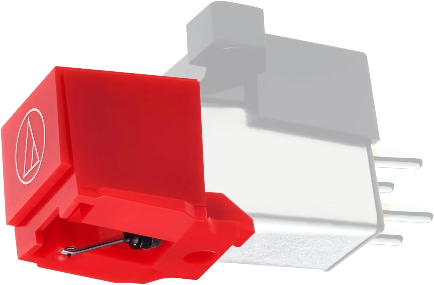 سوزن گرامافون مخروطی جایگزین Audio-Technica ATN91R برای AT91R